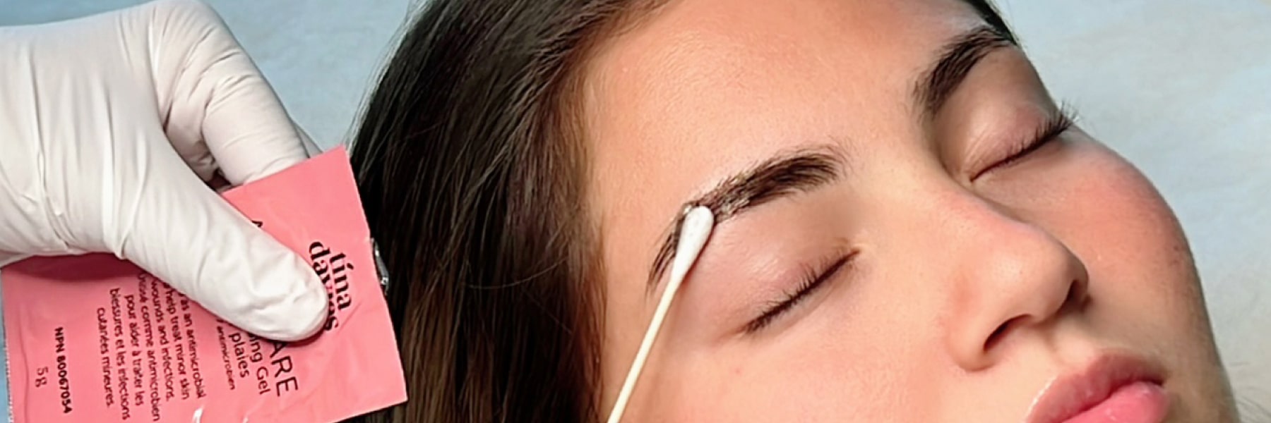 PMU Aftercare 101: Healing Guide for Artists and Clients