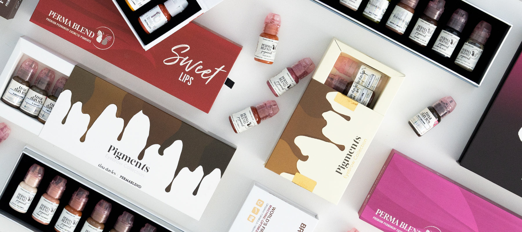 Pigment Sets
