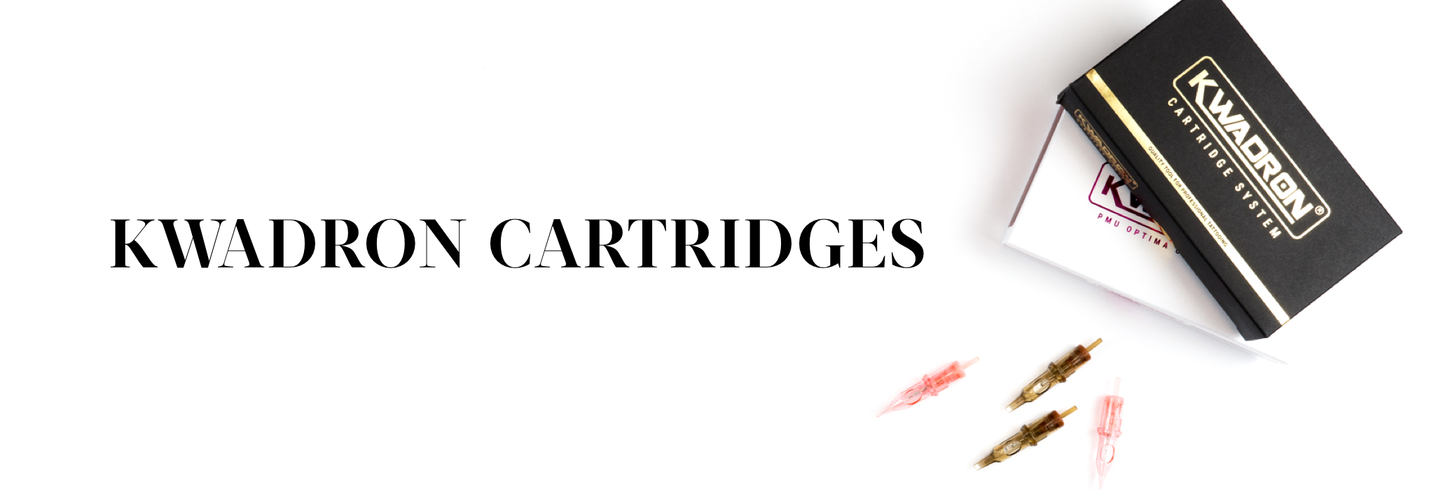 KWADRON® Cartridges Tina Davies UK VAT 229884558