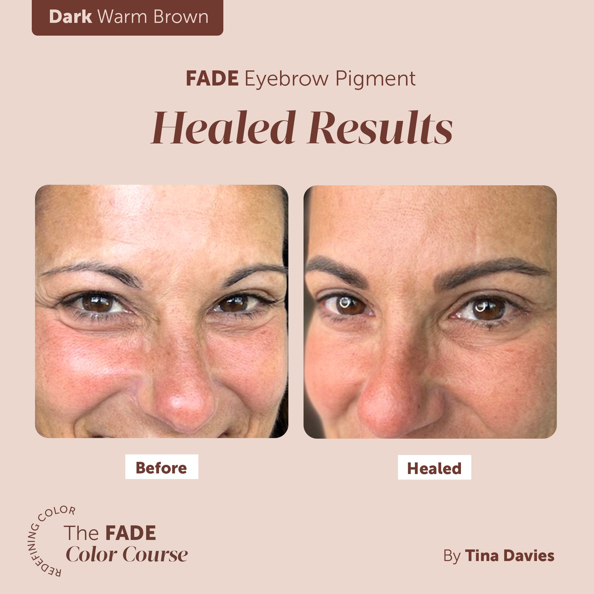 Redefining Color: The FADE Color Course by Tina Davies