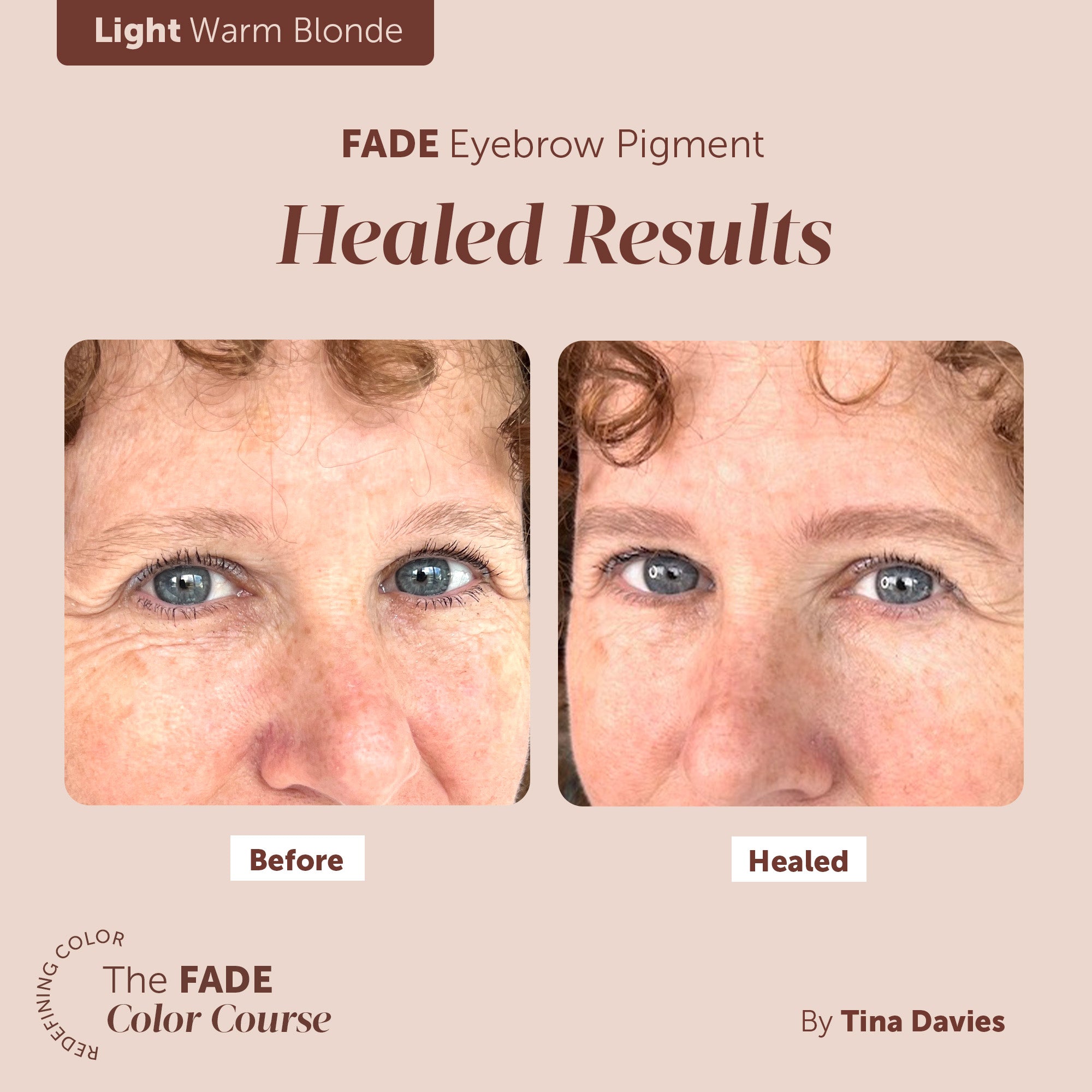 Redefining Color: The FADE Color Course by Tina Davies