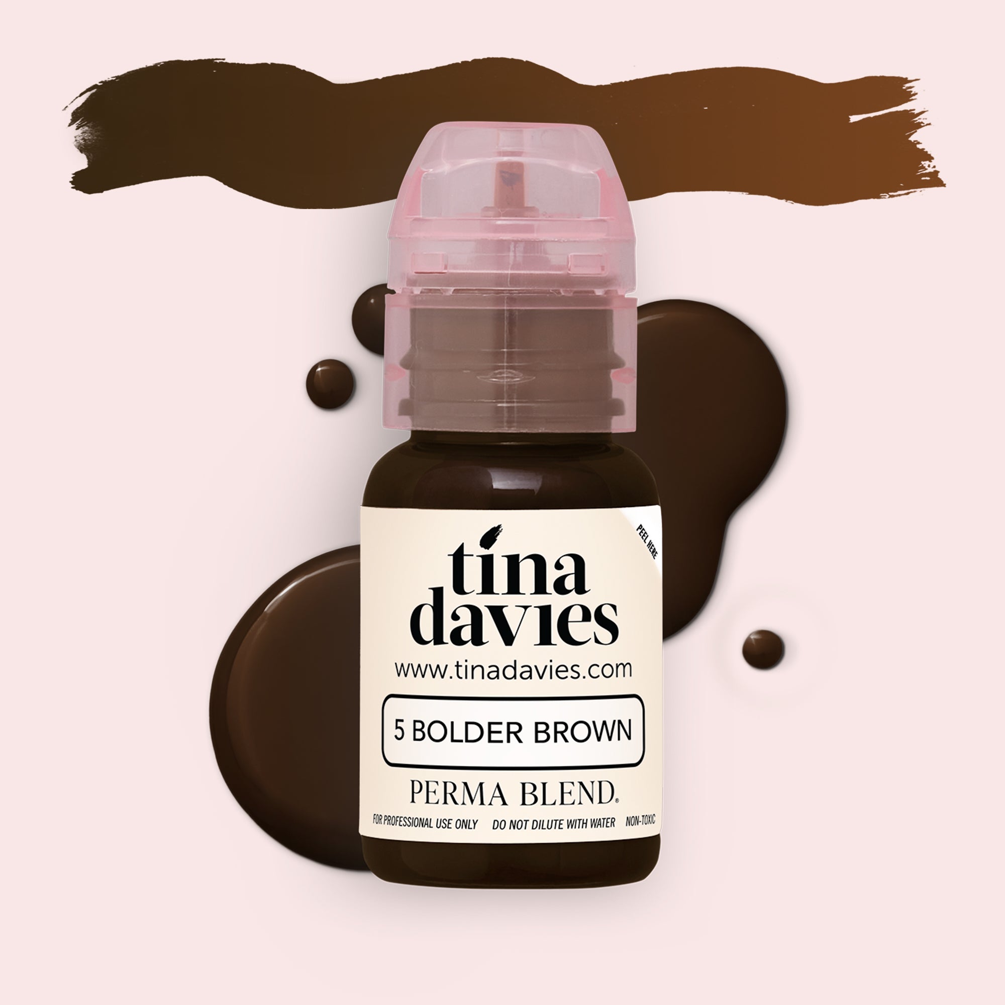 I ❤️ INK Eyebrow Pigment Collection