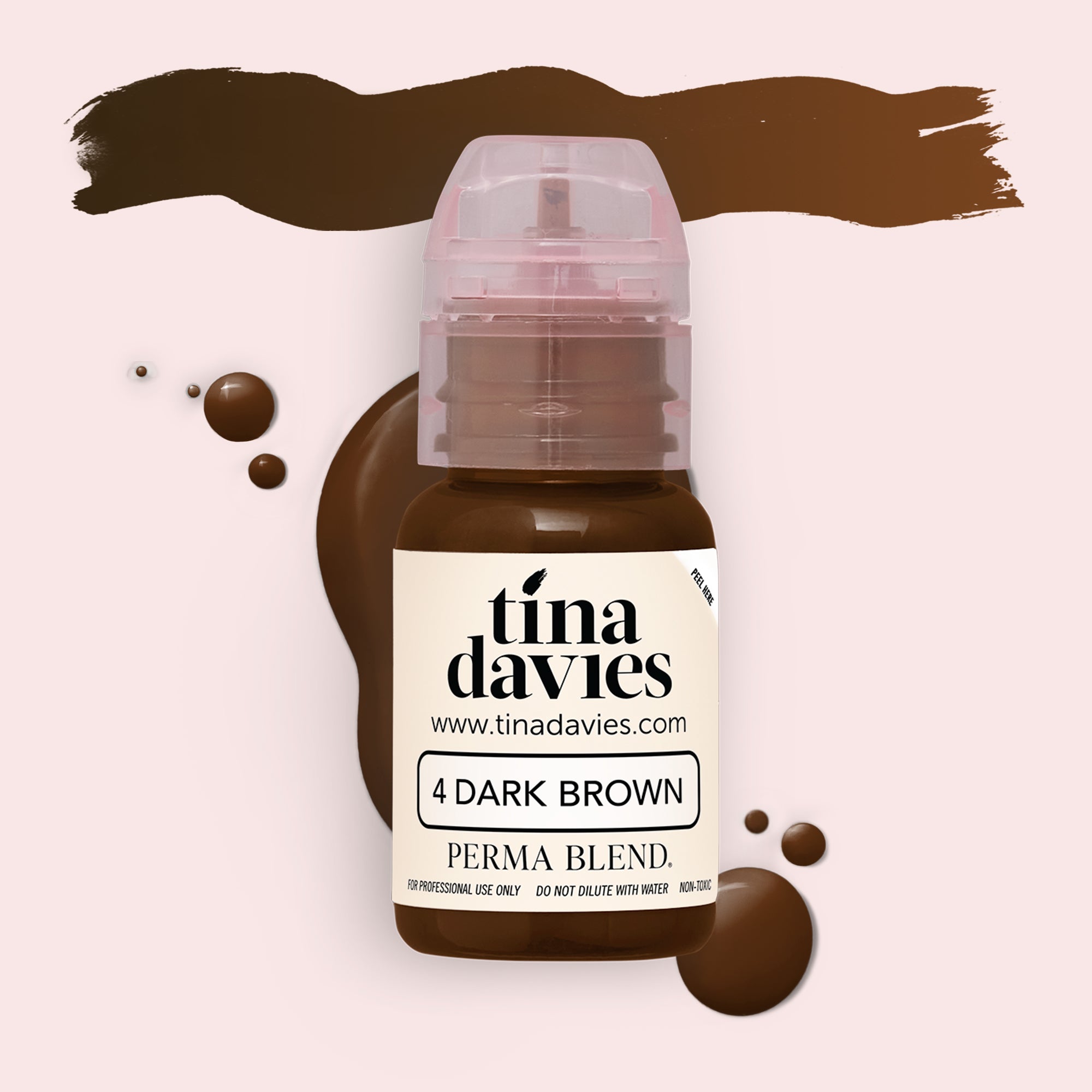 I ❤️ INK Eyebrow Pigment Collection