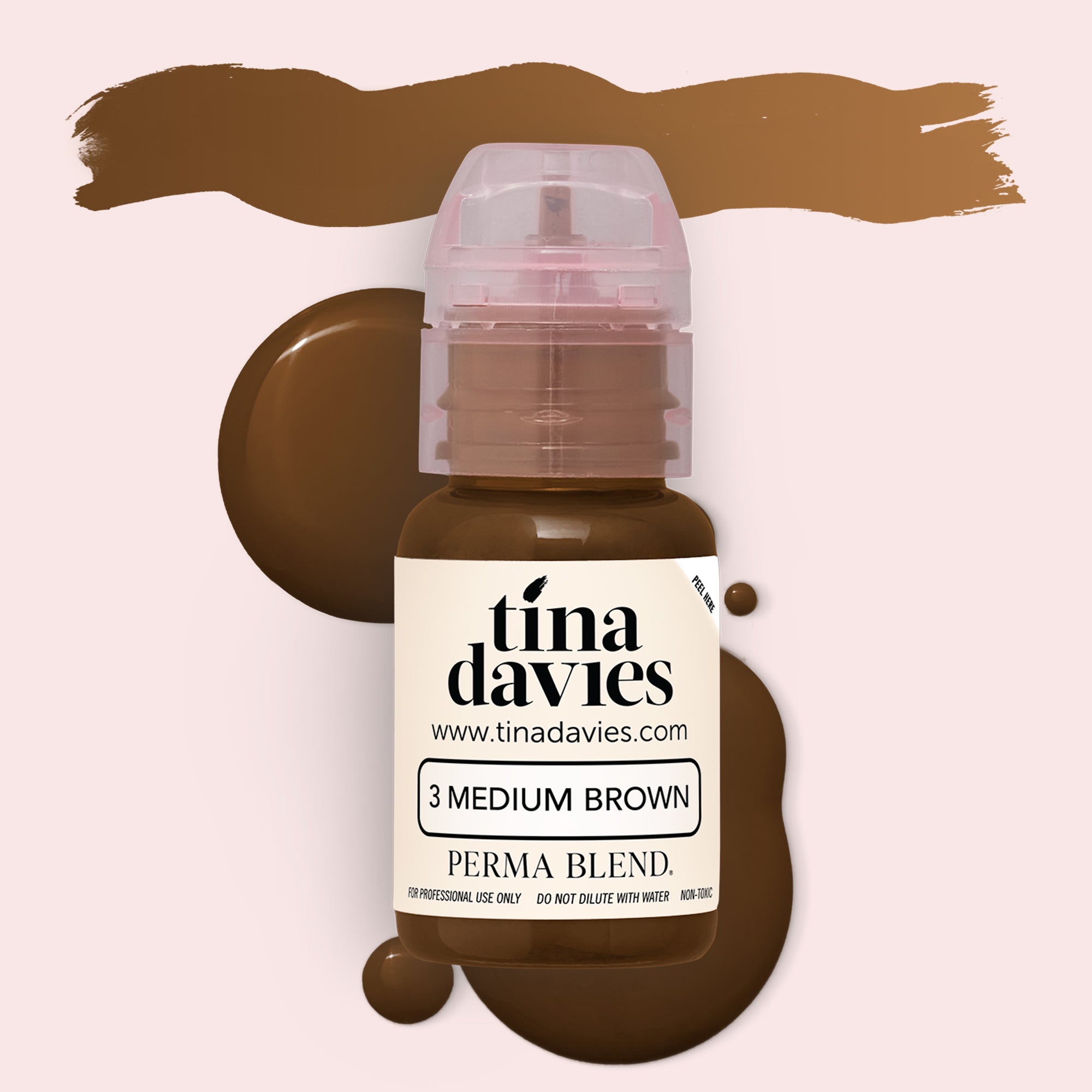 I ❤️ INK Eyebrow Pigment Collection