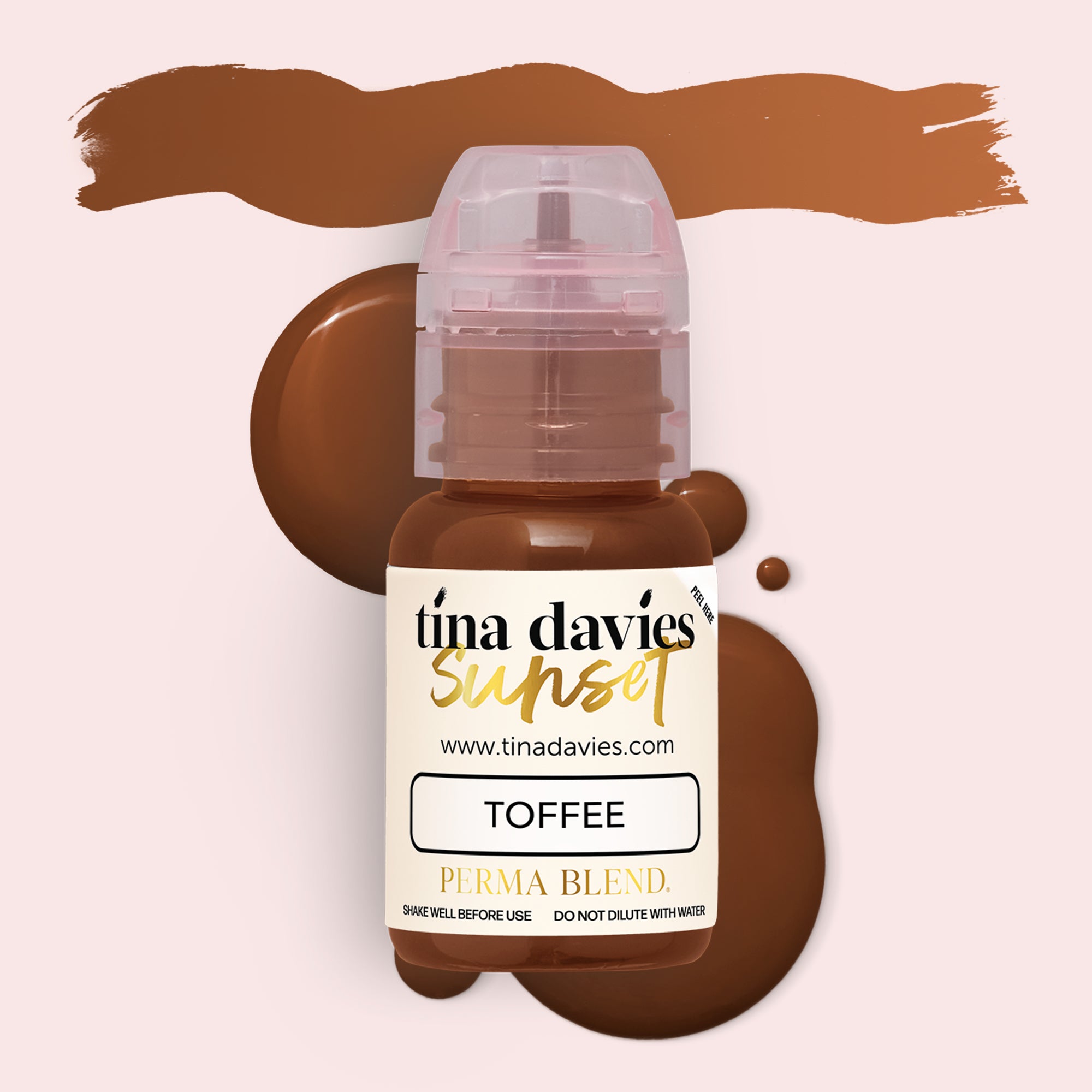 Sunset Brow Pigments