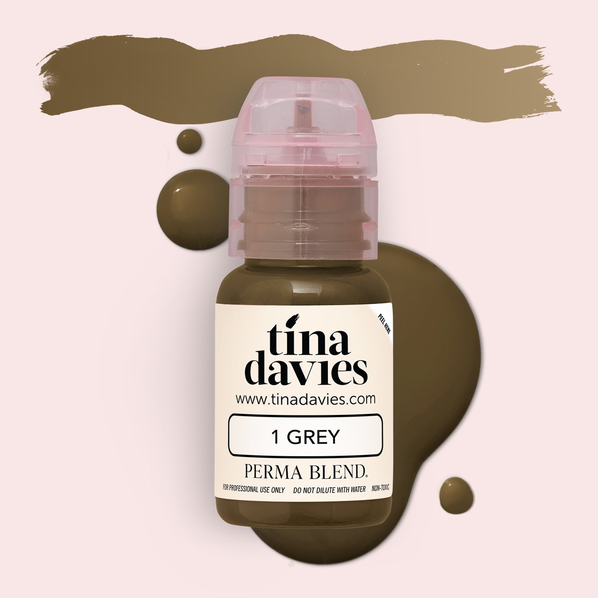 I ❤️ INK Eyebrow Pigment Collection