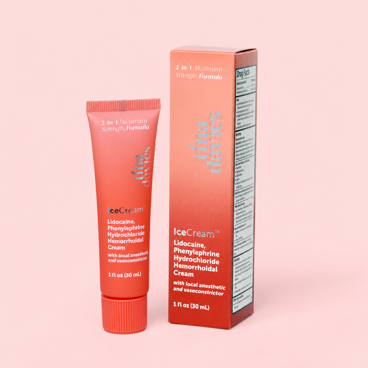 IceCream™ Topical Anesthetic