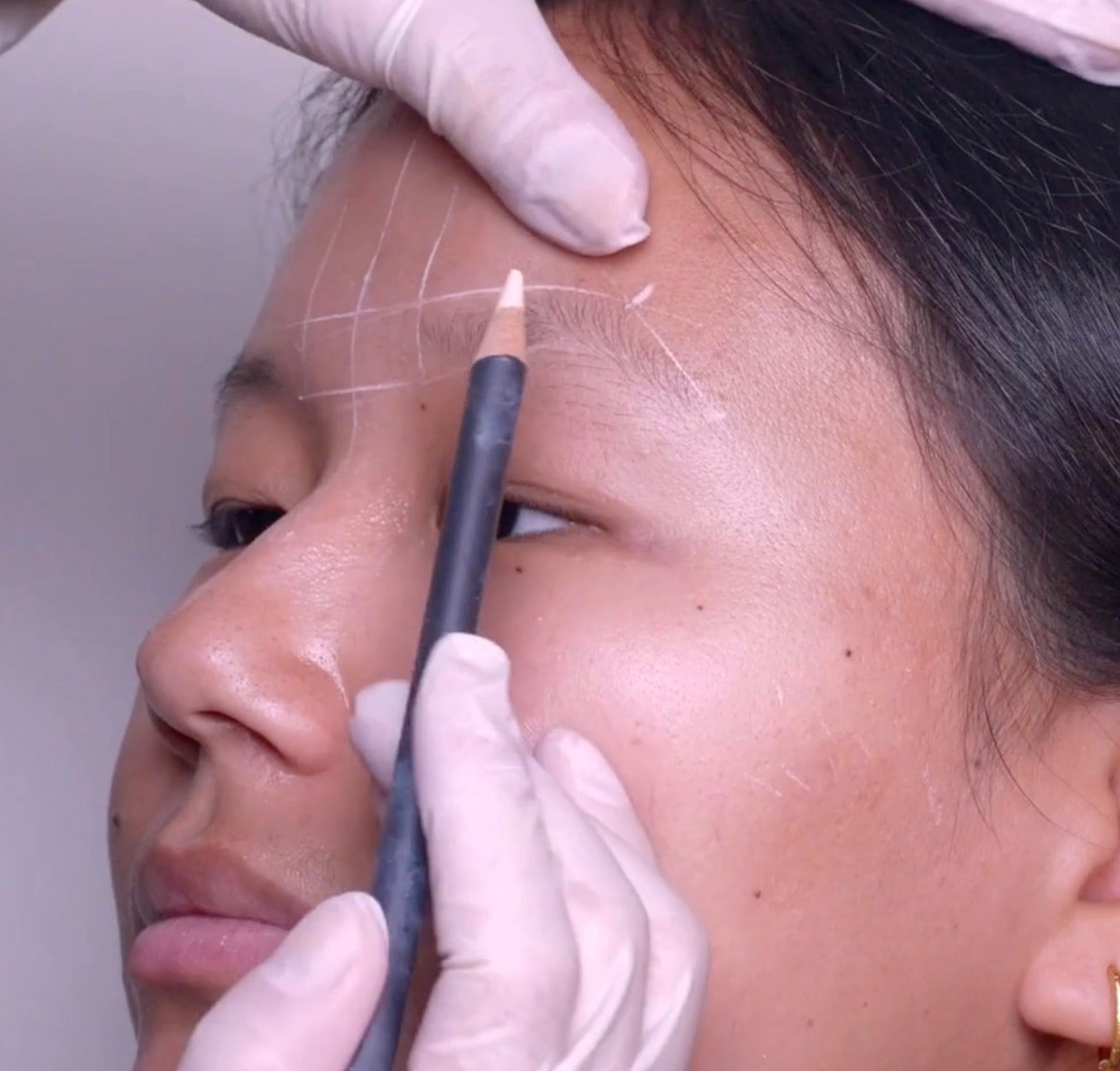 Beyond Nano Brows: Fluffy Brow Patterns Made Easy by Tiffany Chen