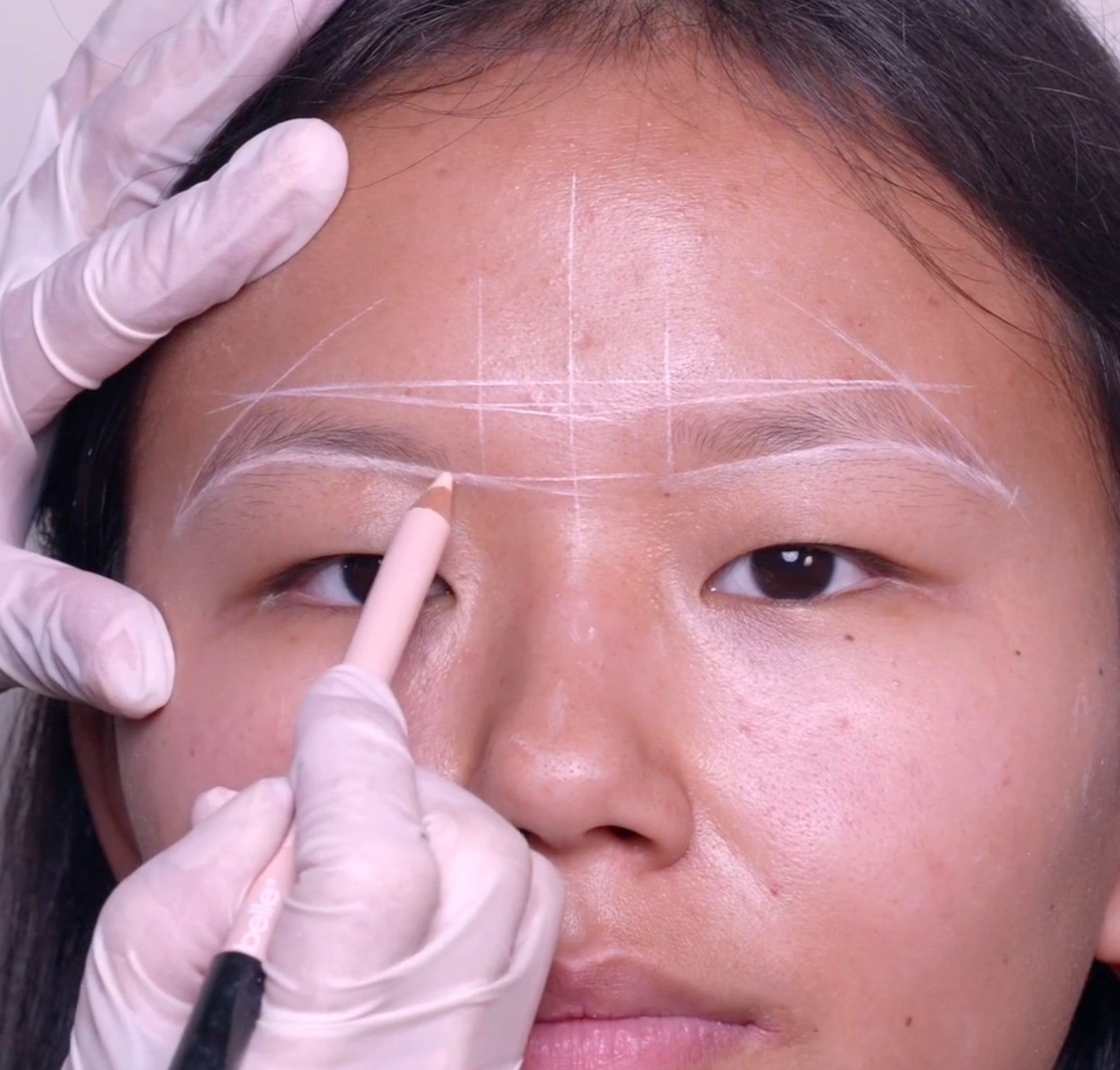 Beyond Nano Brows: Fluffy Brow Patterns Made Easy by Tiffany Chen