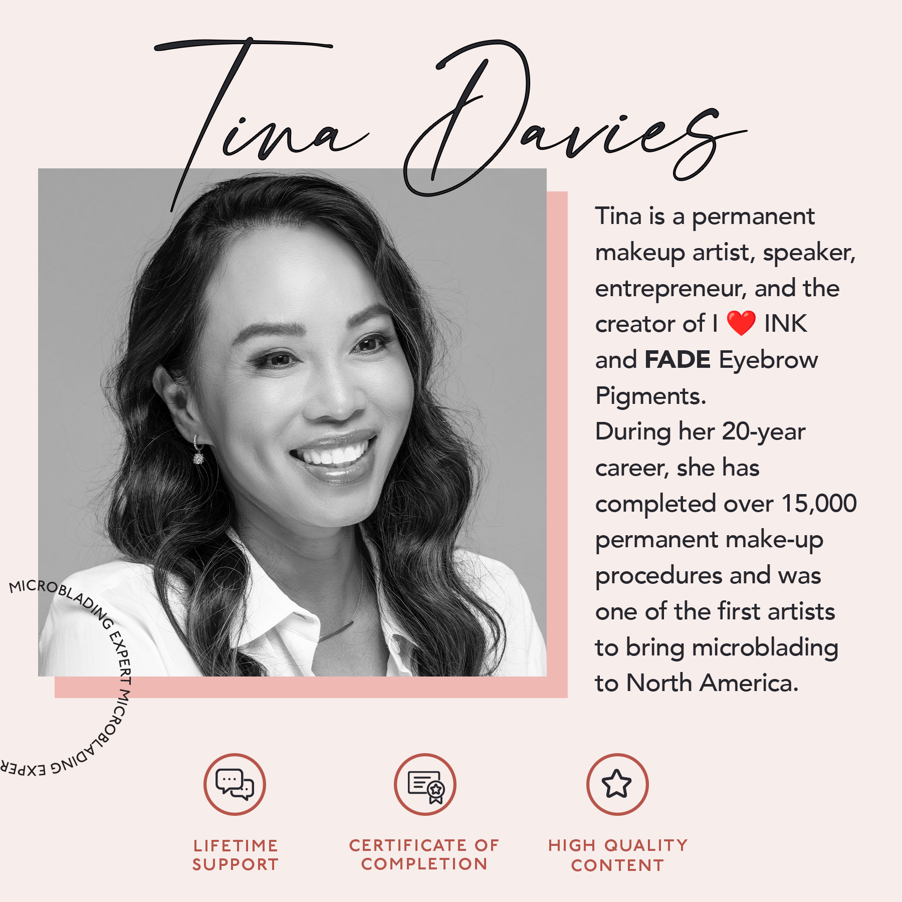 Redefining Color: The FADE Color Course by Tina Davies