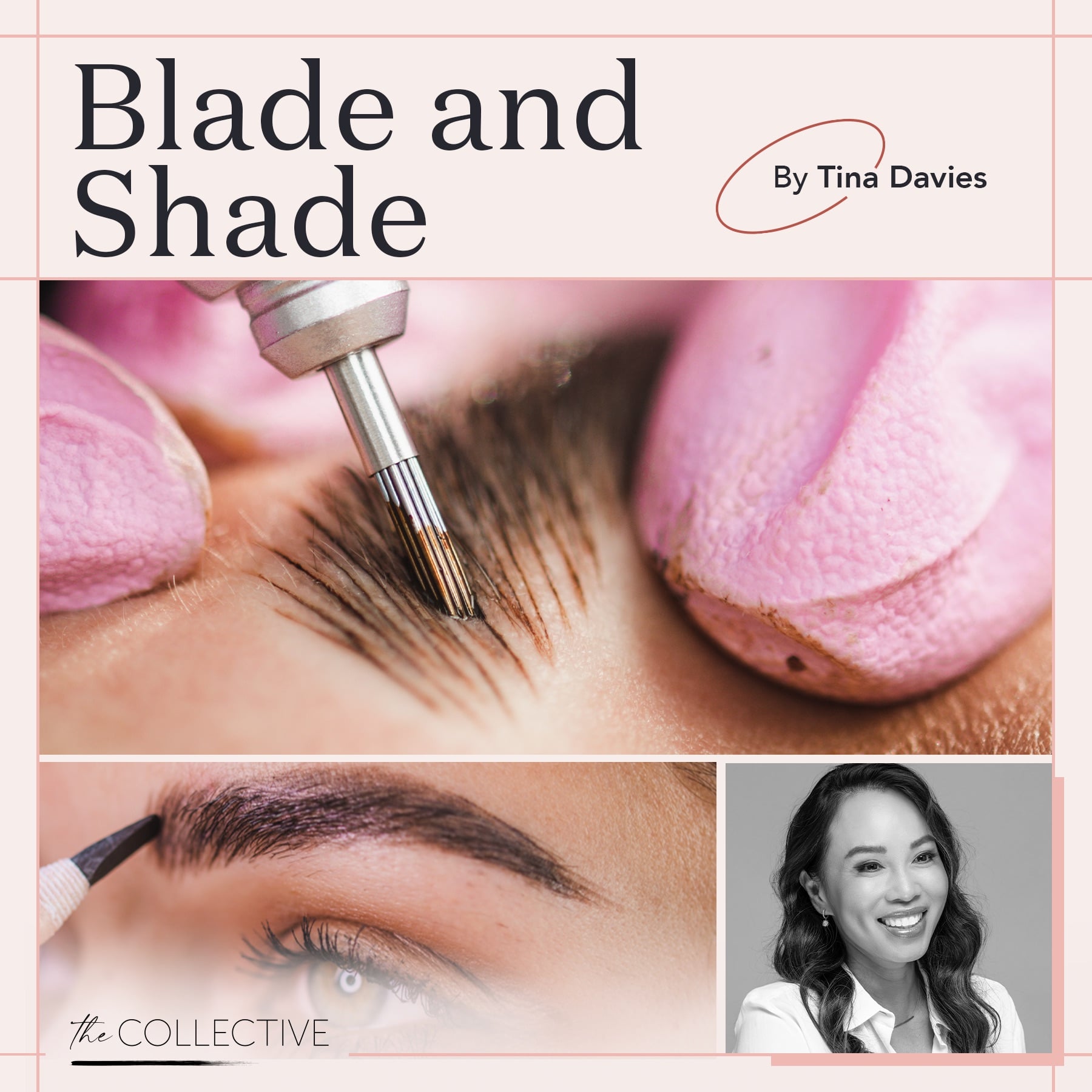 Blade and Shade by Tina Davies