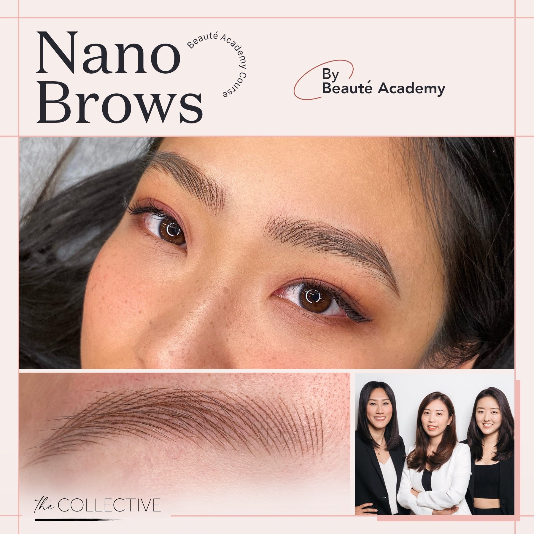 Nano Brows by Beauté Academy