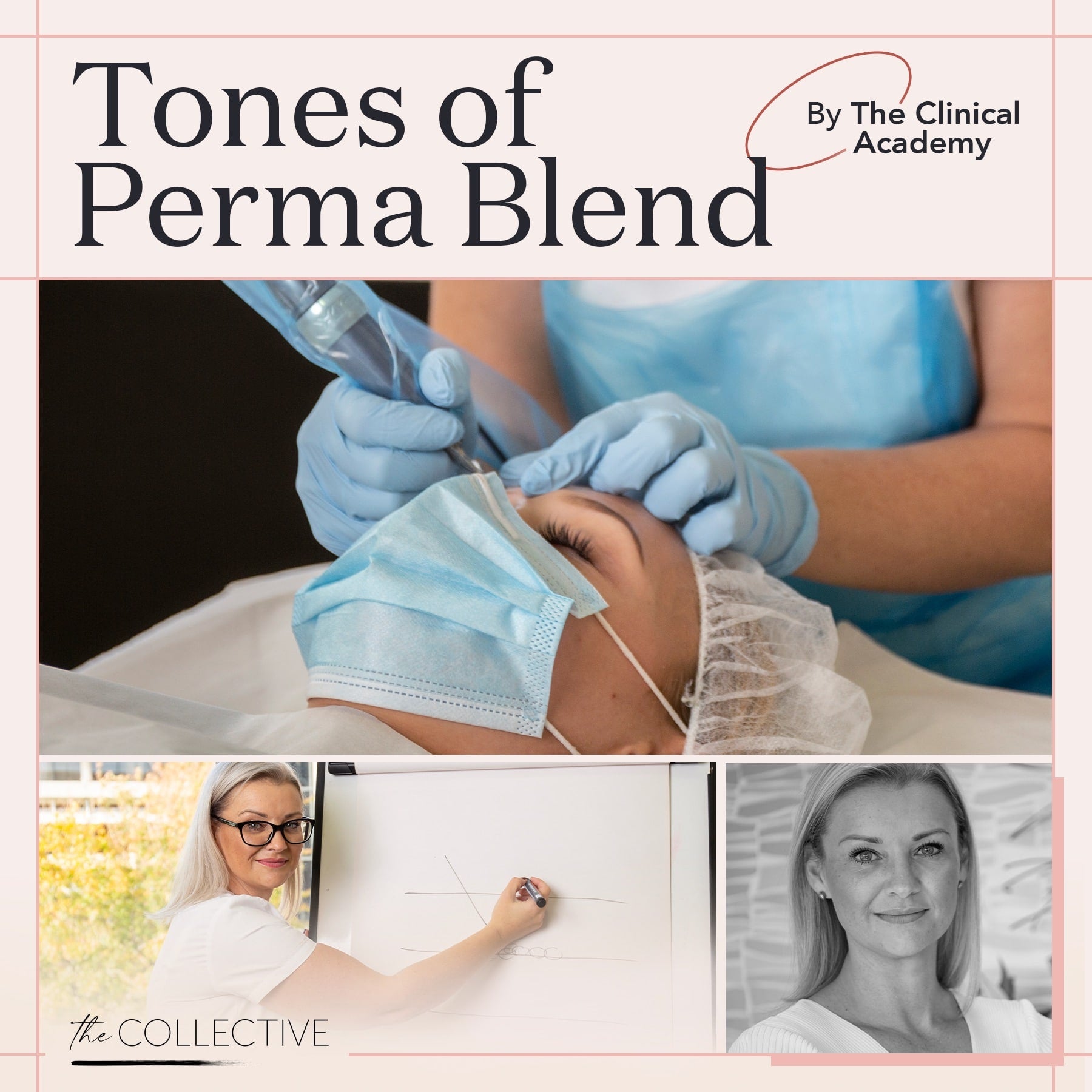 Tones of Perma Blend by The Clinical Academy