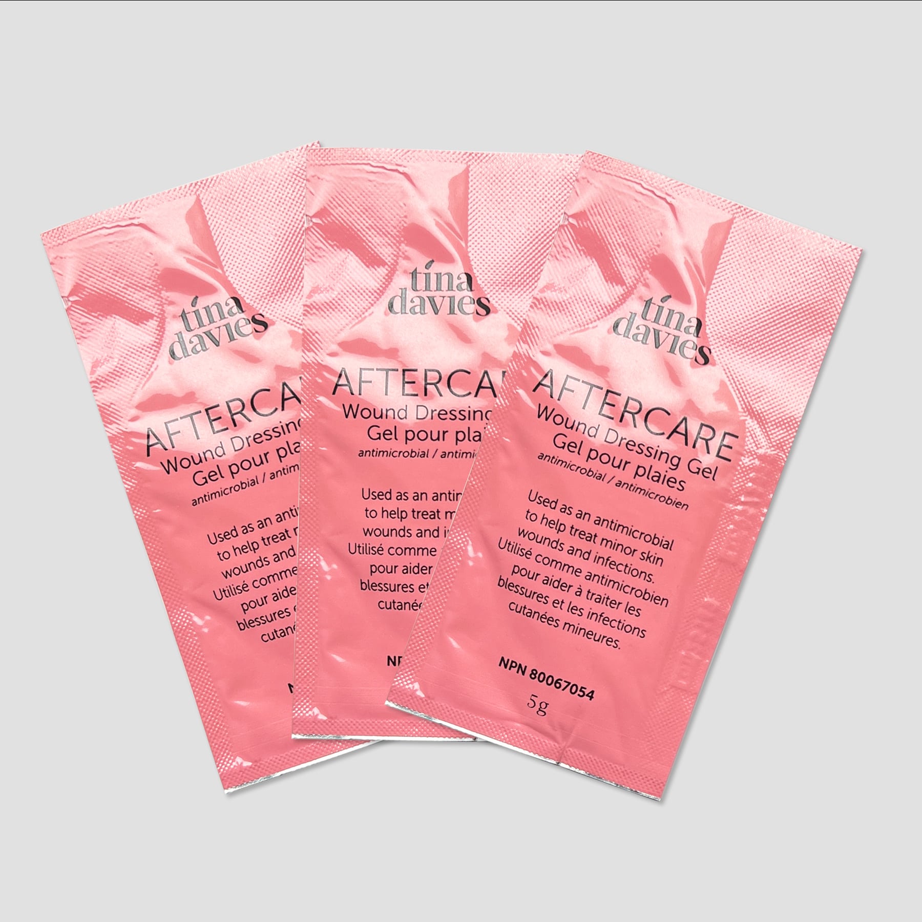Aftercare Healing Gel