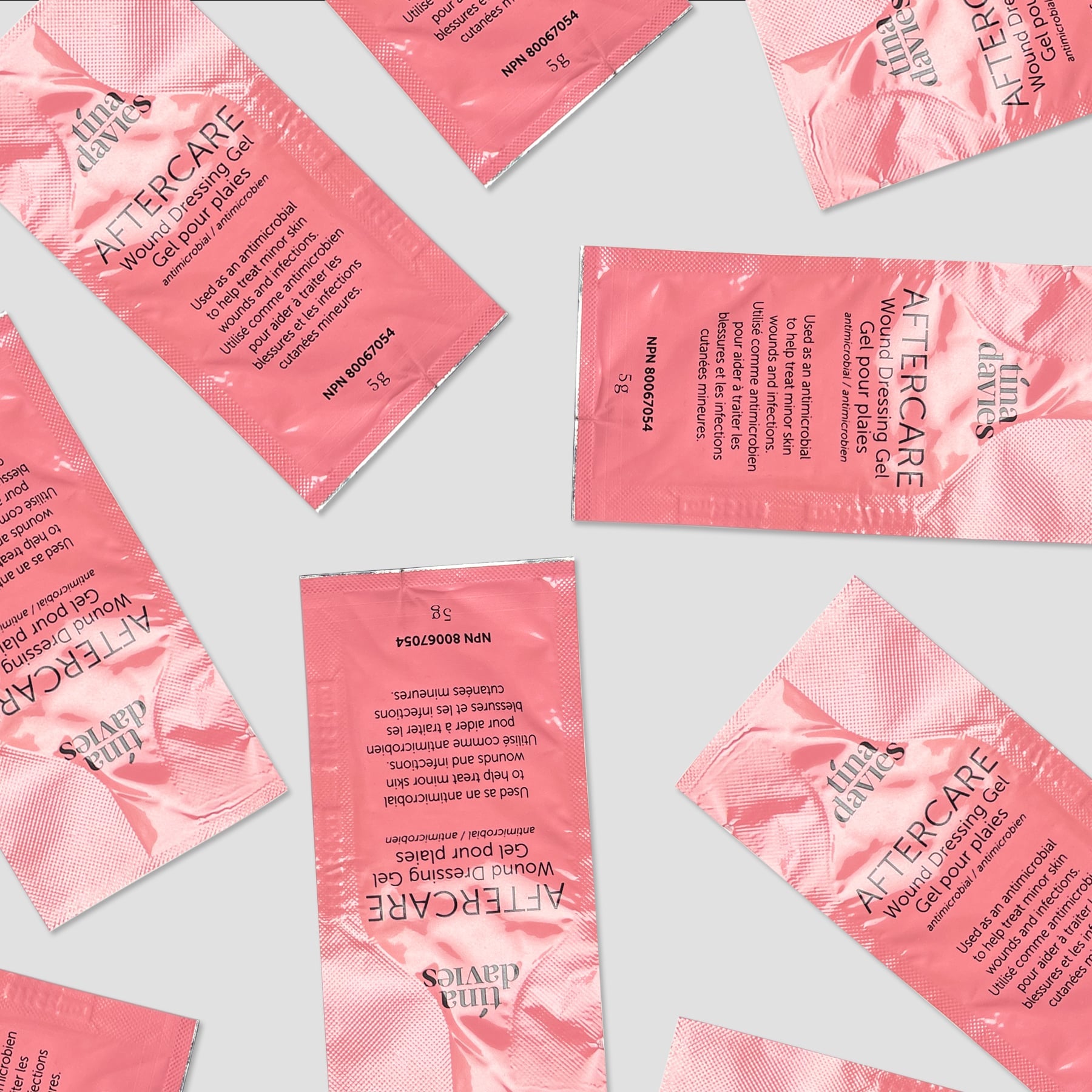 Aftercare Healing Gel
