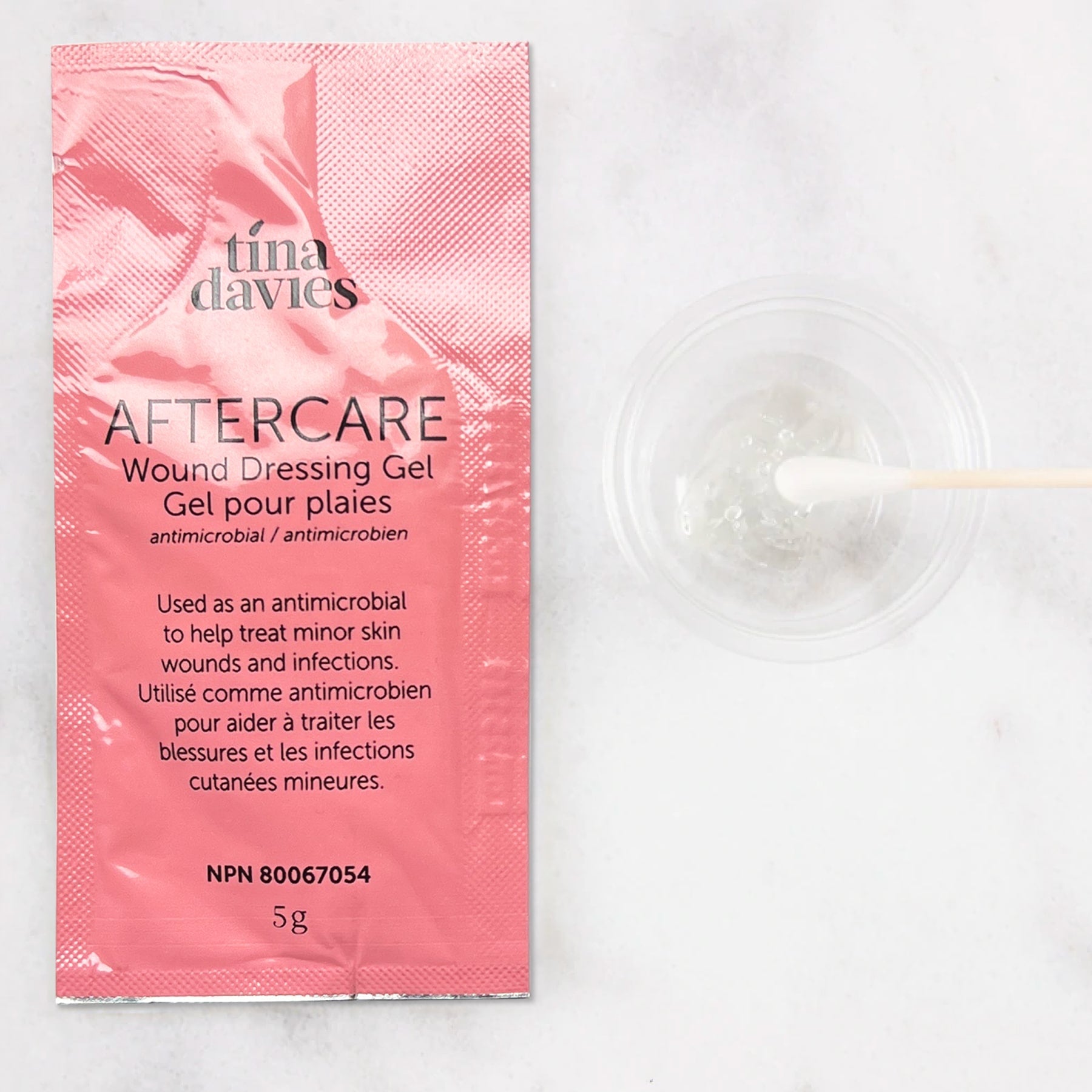 Aftercare Healing Gel