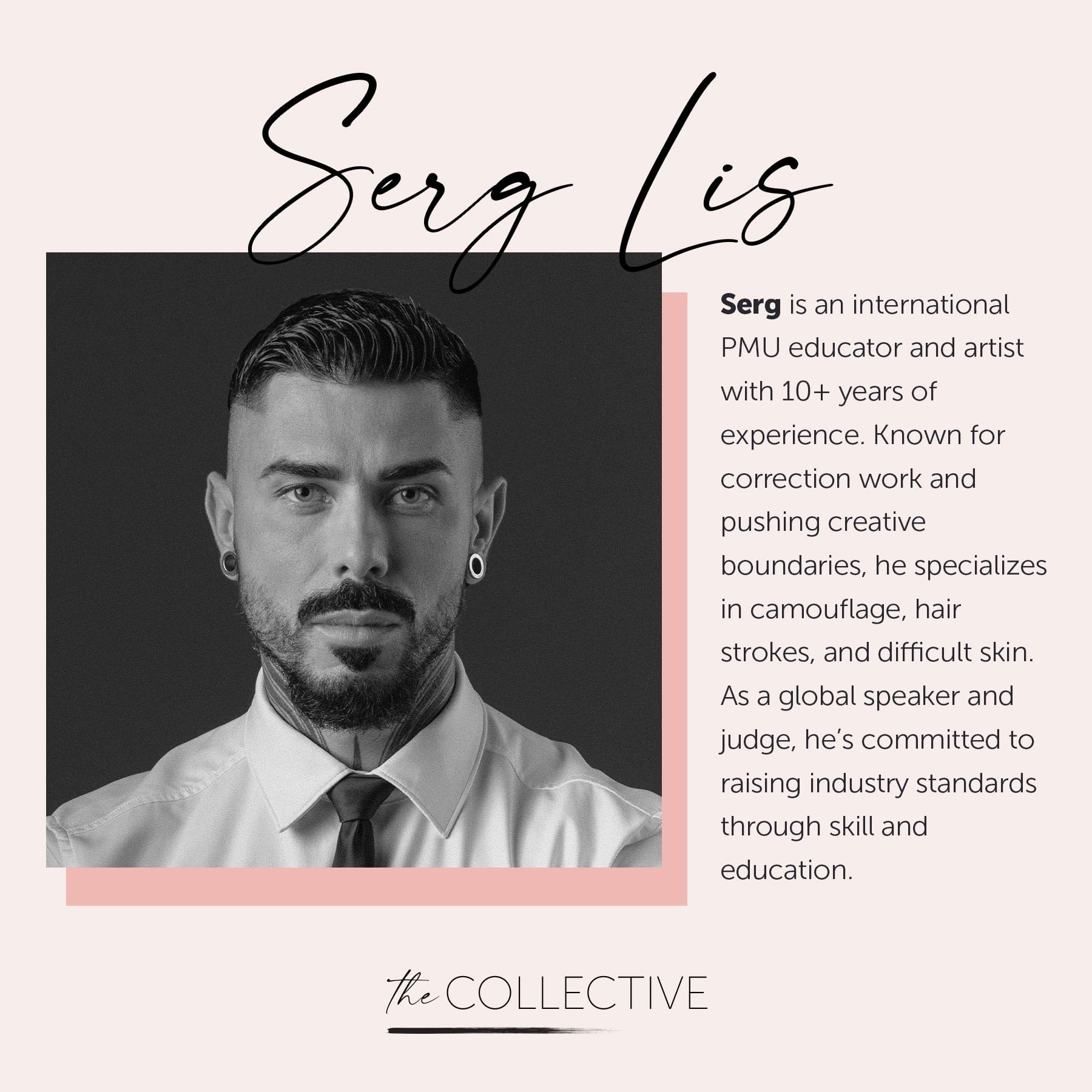 Stretchniques: Steady, Ready Skin by Serg Lis