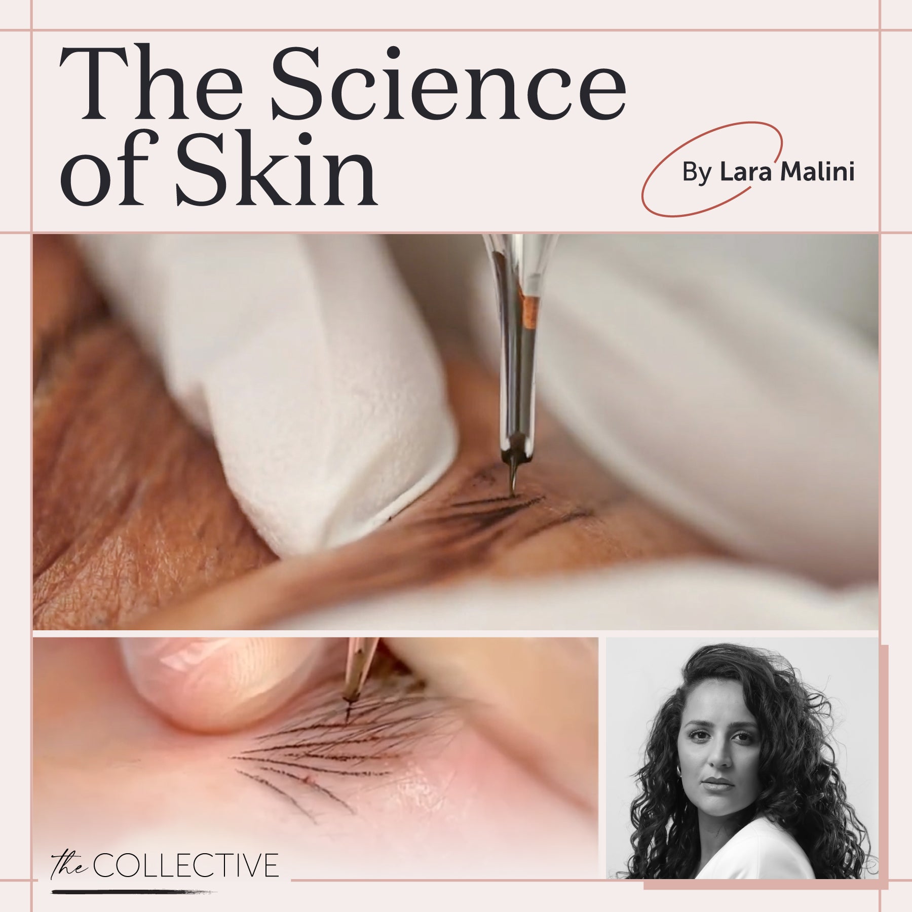 Our Living Canvas: The Science of Skin by Lara Malini