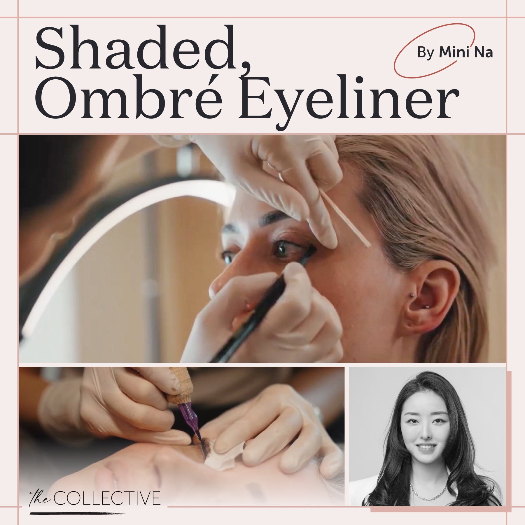 Soft & Sultry: Shaded, Ombré Eyeliner by Mini Na
