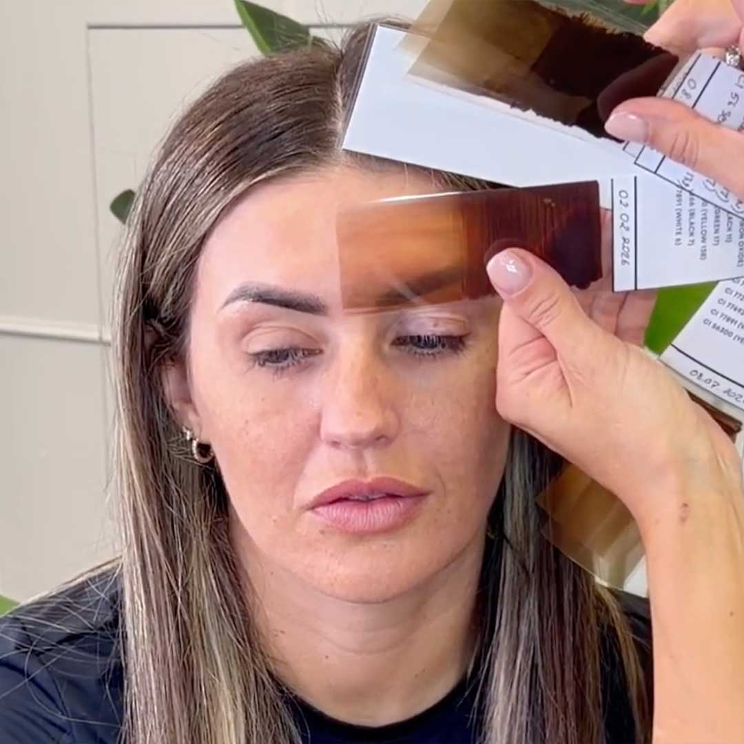 DIY Pigment Library: True-Tone Color Swatching by Ramona Krusinskiene