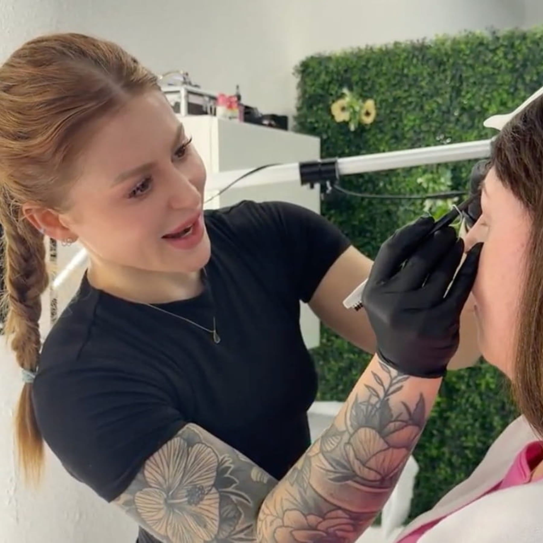 Lasting Brows: Sustainable Design Techniques by Holly Star