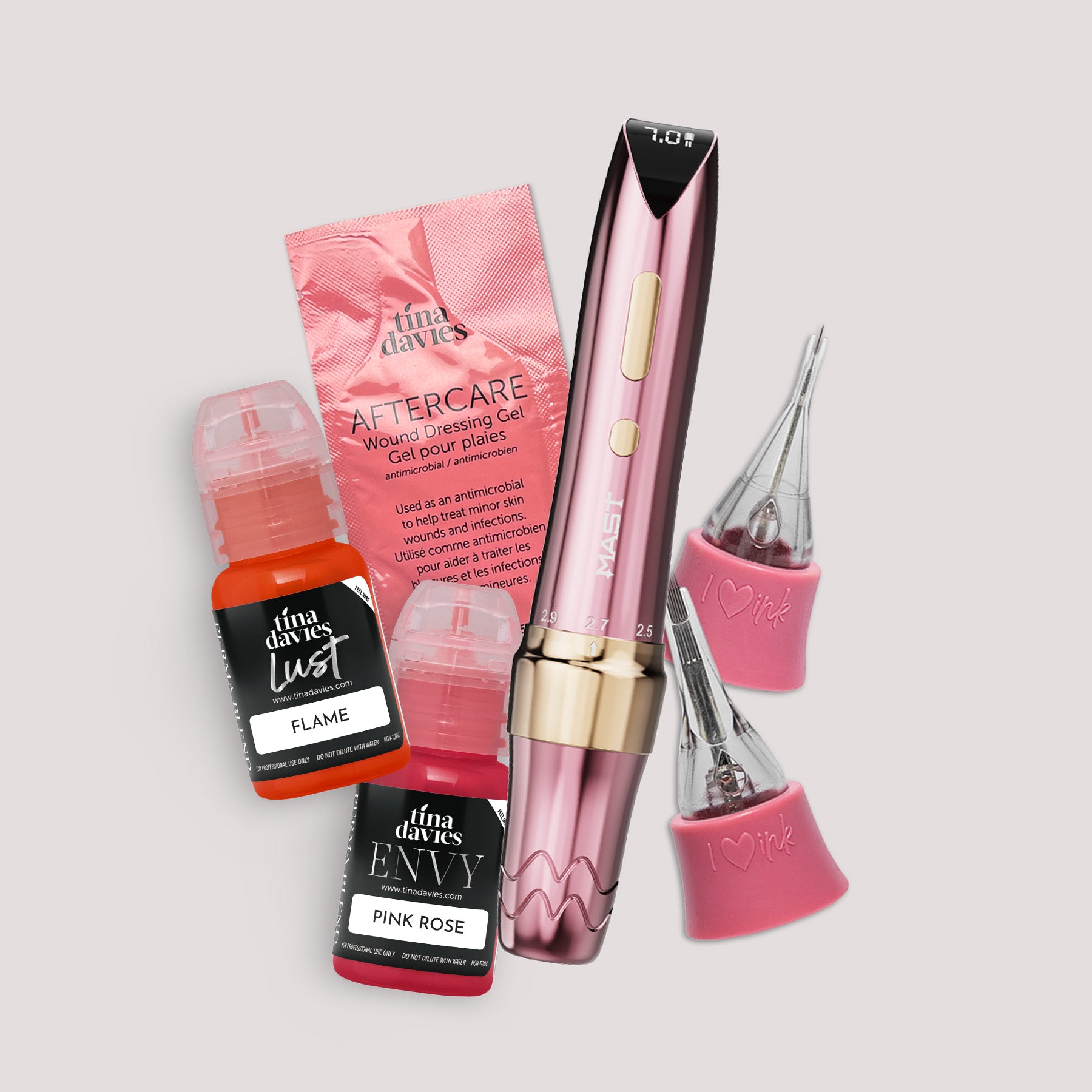 Mast P60 Lip Bundle