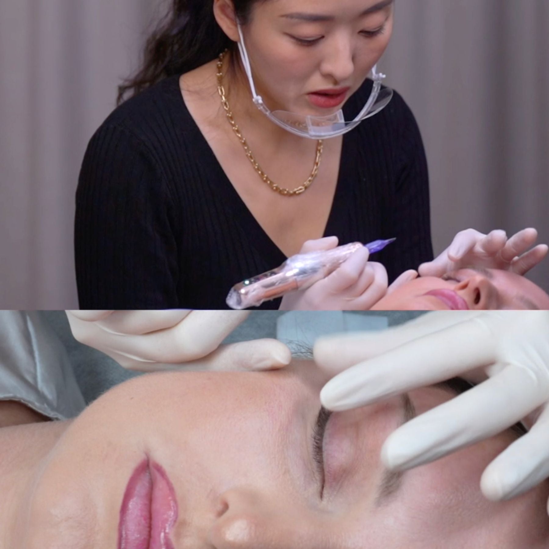 Soft & Sultry: Shaded, Ombré Eyeliner by Mini Na