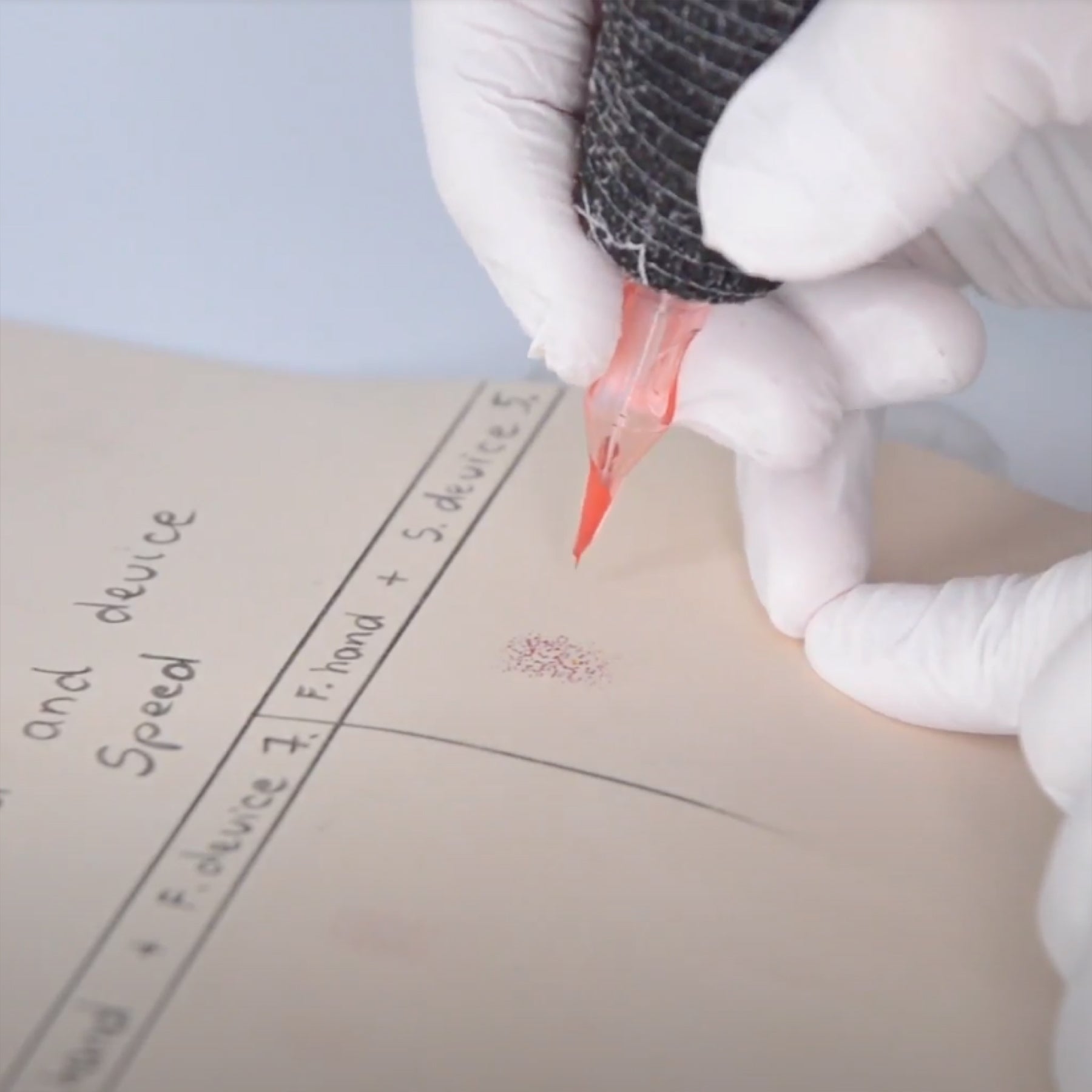 Lip Blushing: Airbrushed Aquarelle Lips by Ramona Krusinskiene