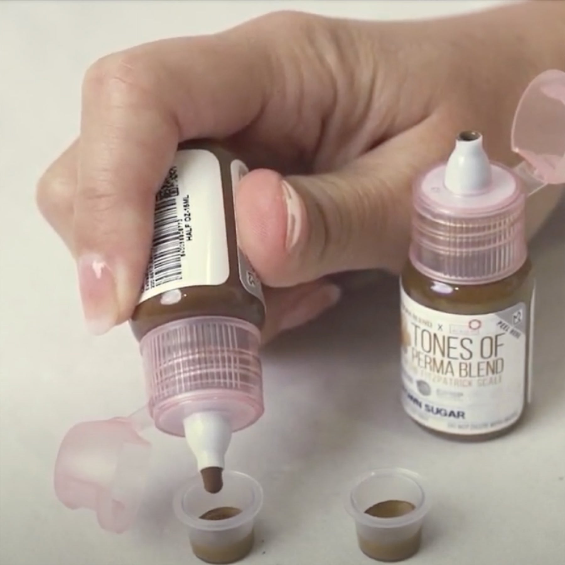 Tones of Perma Blend by The Clinical Academy