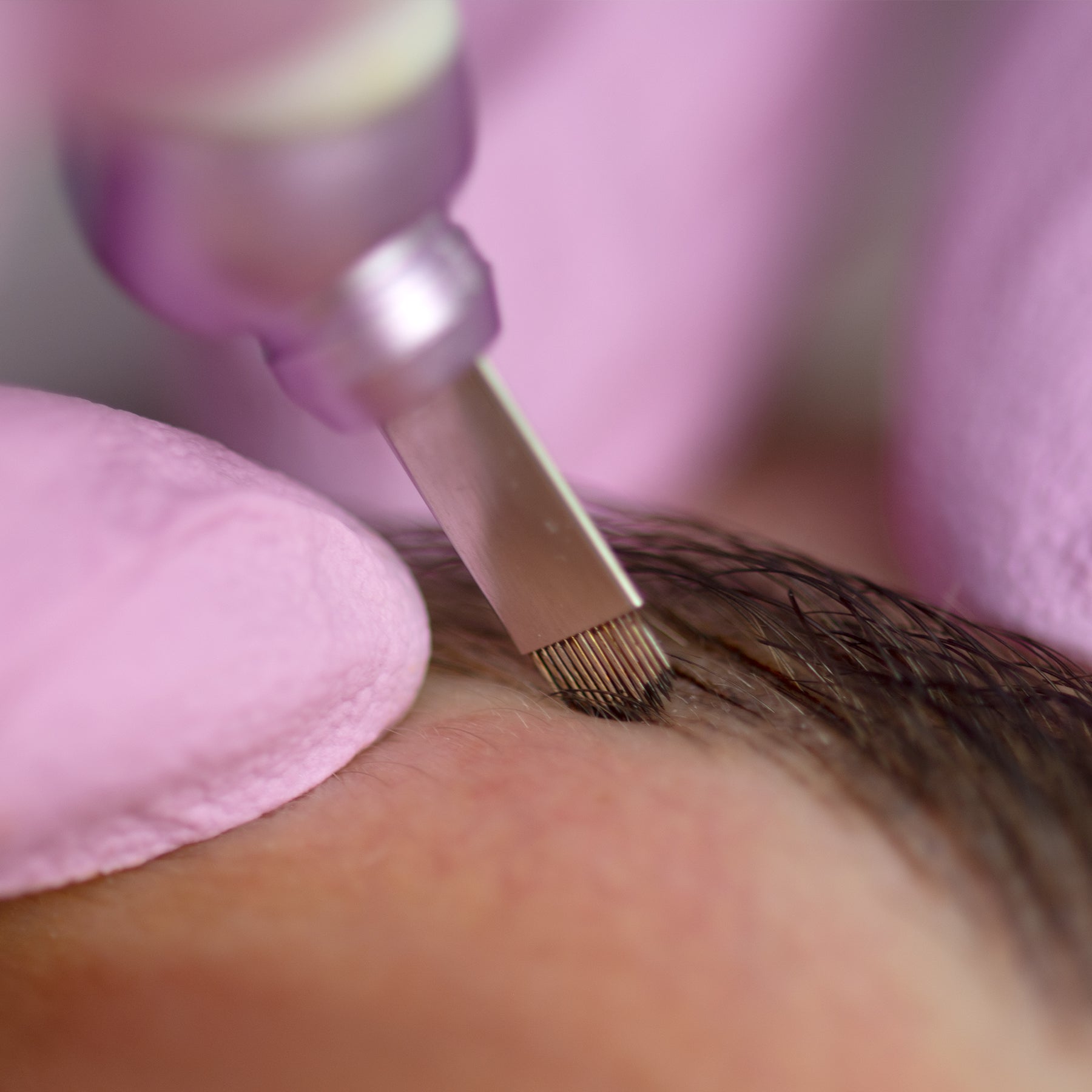 14 U Needle Microblade