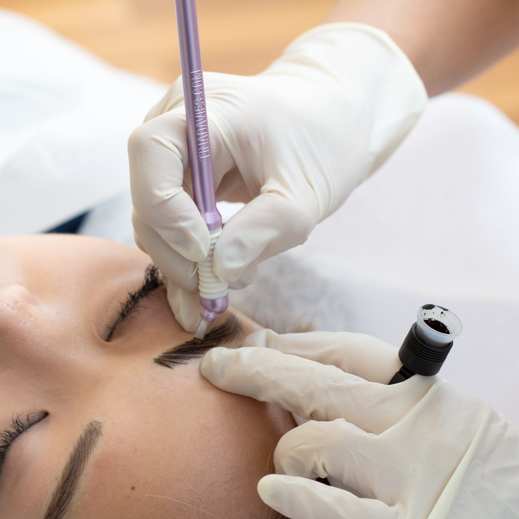 14 U Needle Microblade