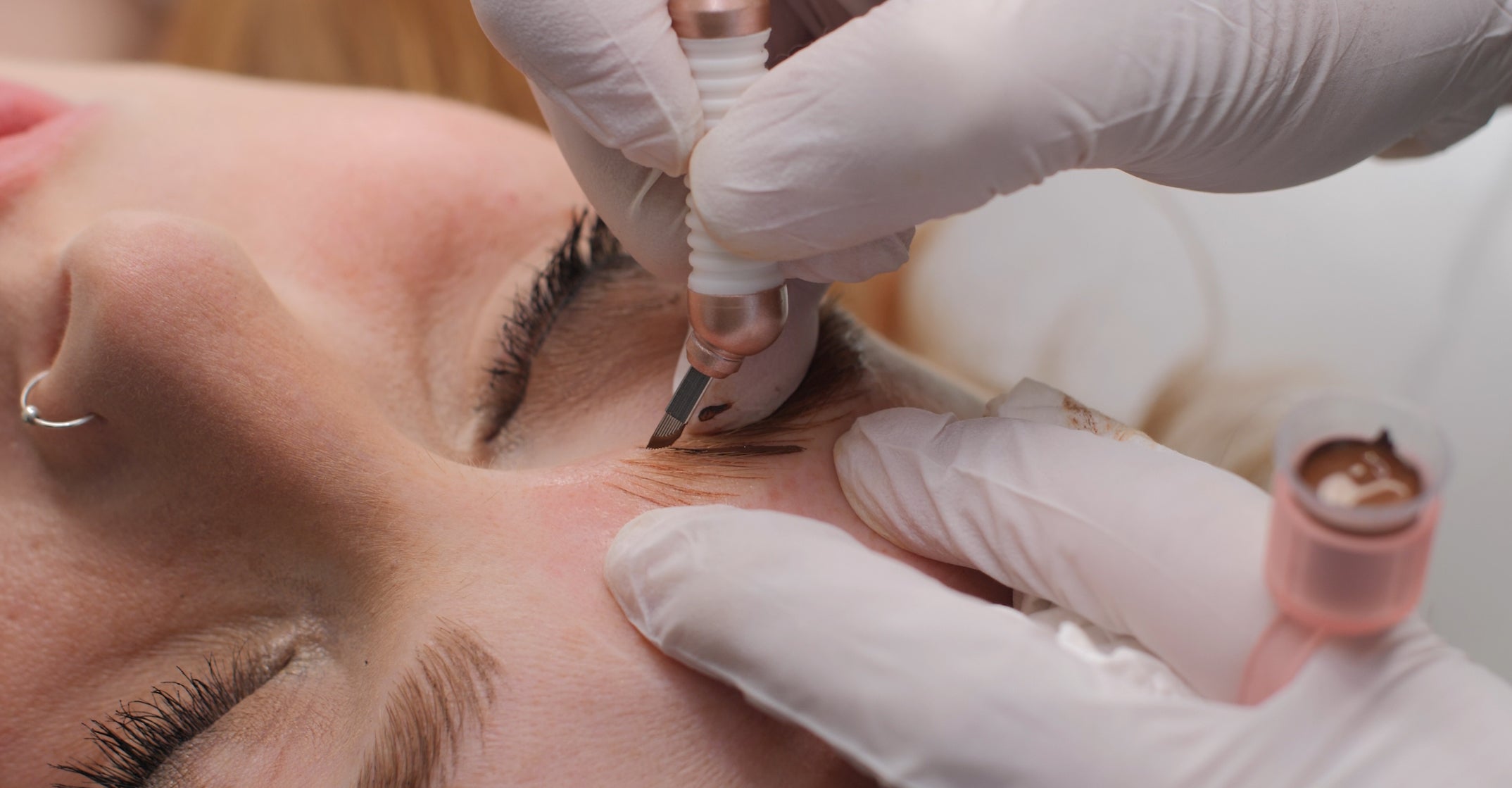 Microblading Top technical Skills Blog Post on Tina Davies Professional