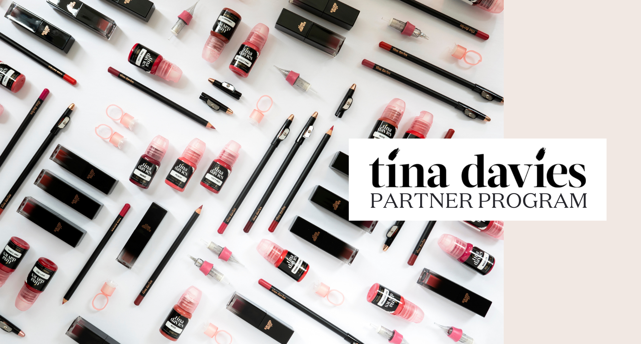 How to Partner with Tina Davies Professional