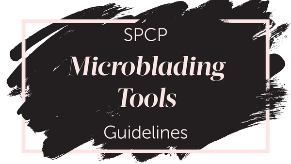 SPCP Microblading Guidlines