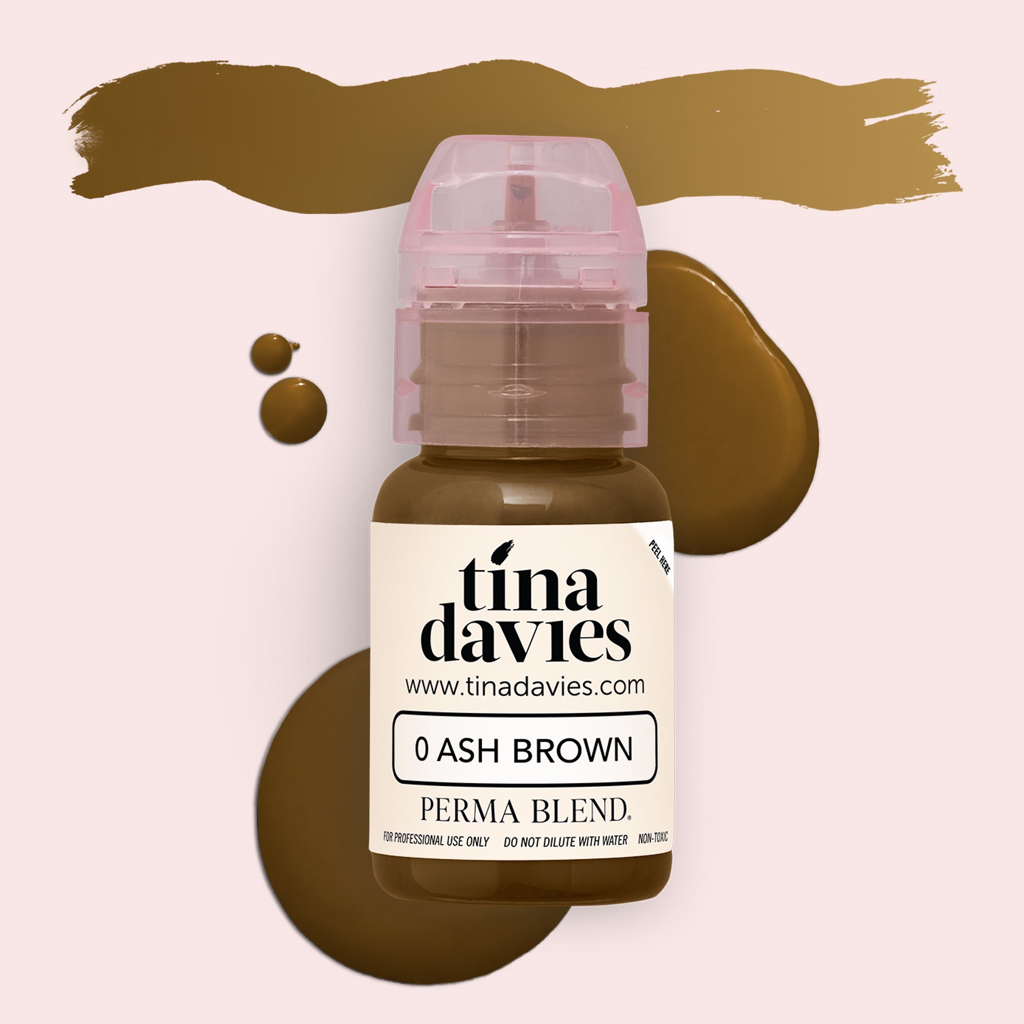 I ❤️ INK Eyebrow Pigment Collection
