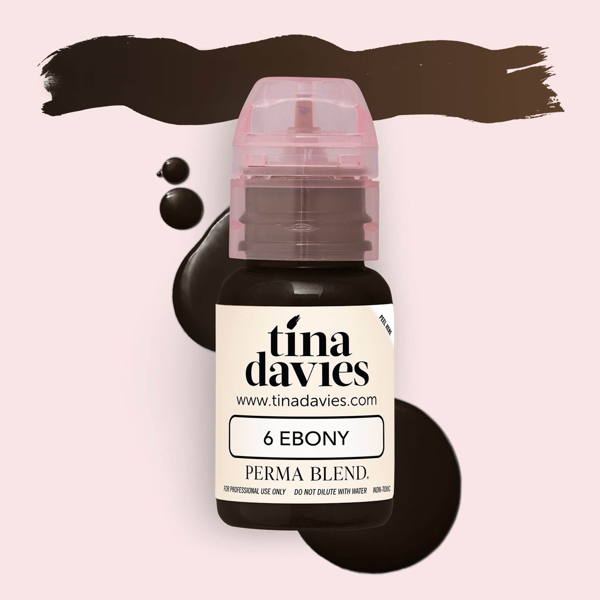 I ❤️ INK Eyebrow Pigment Collection
