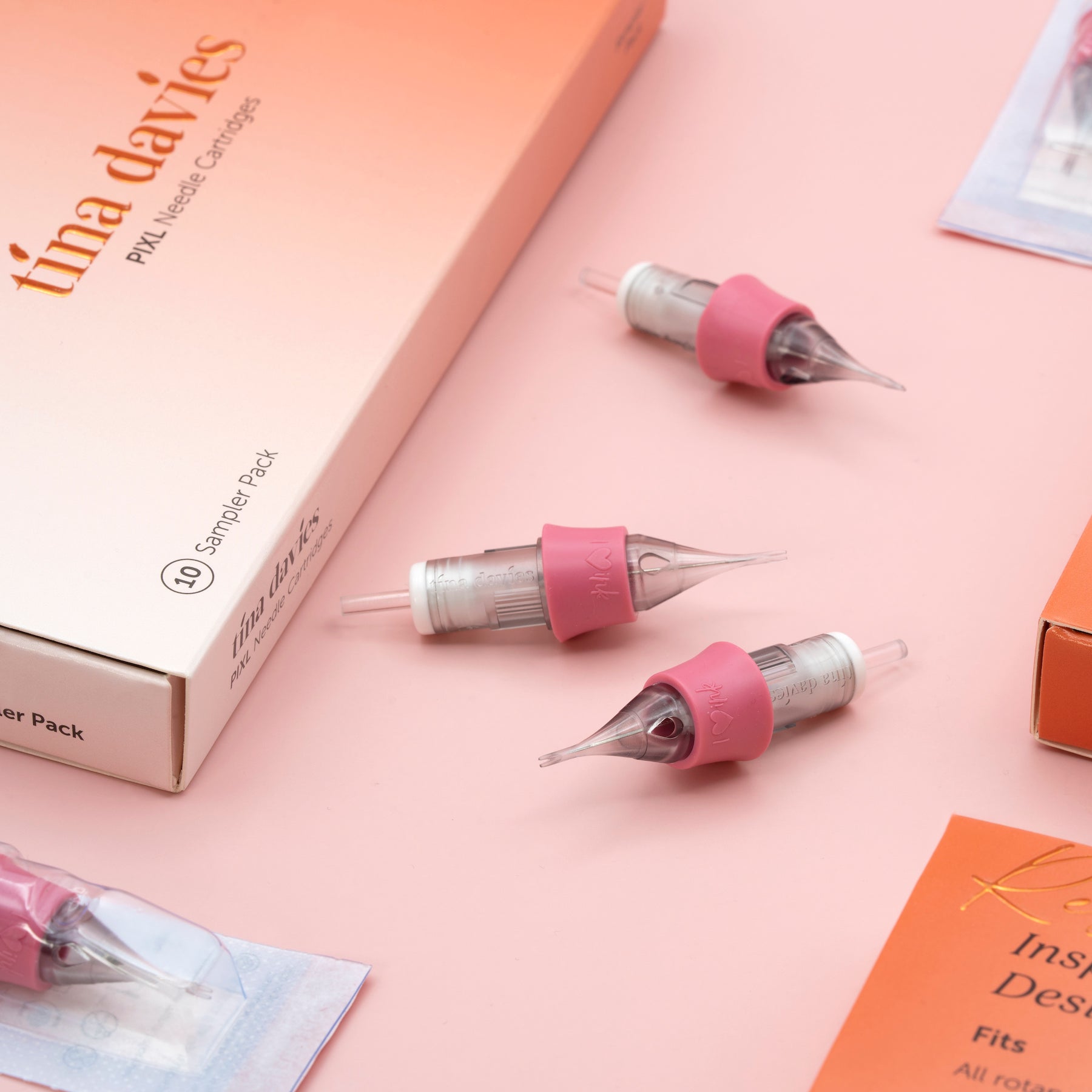 PIXL Needle Cartridge Sampler Pack