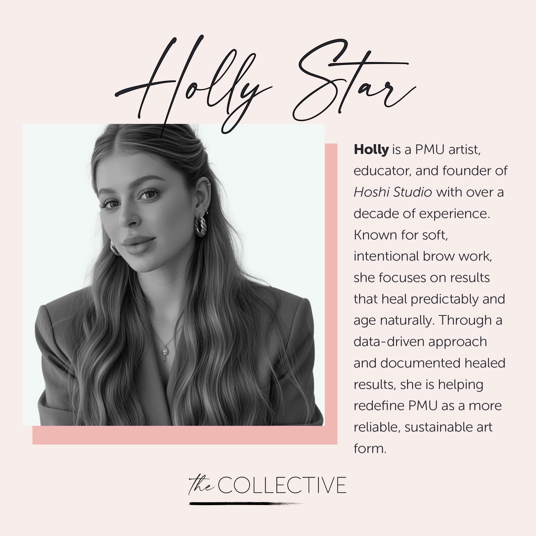 Lasting Brows: Sustainable Design Techniques by Holly Star
