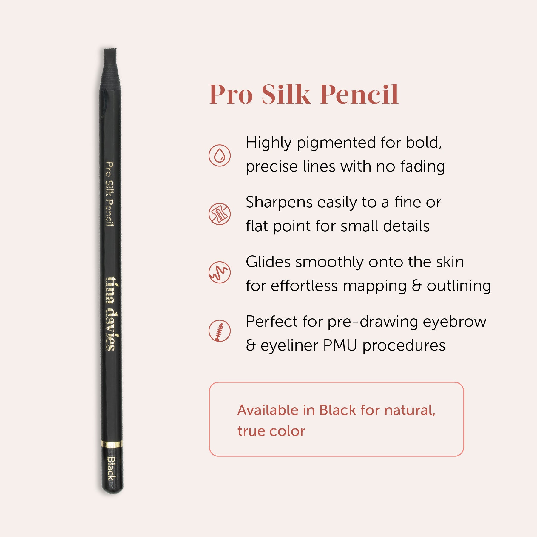 Pro Silk Pencil - Trio