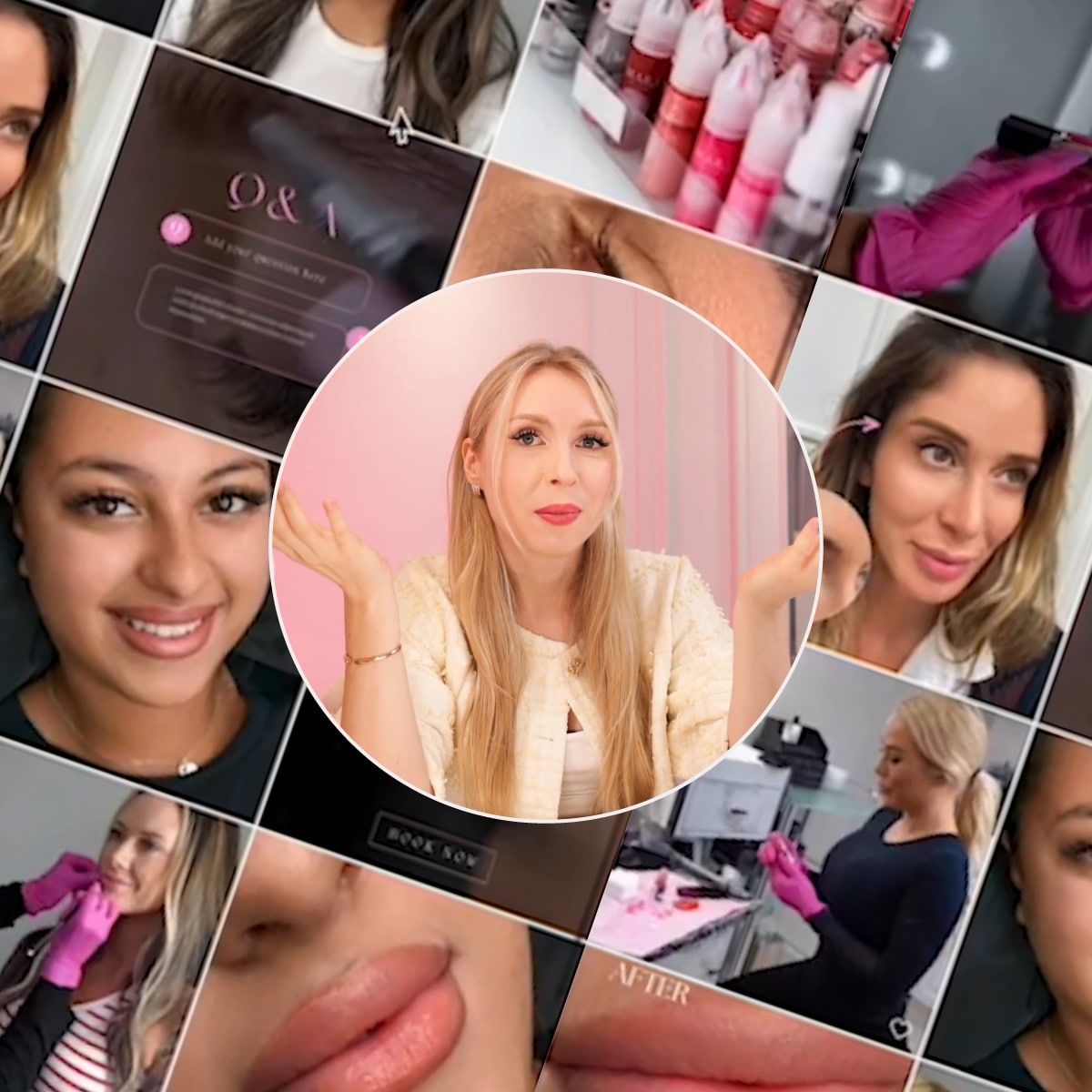 The Booked-Out Blueprint: From Passion to Profit by Slesh Teray