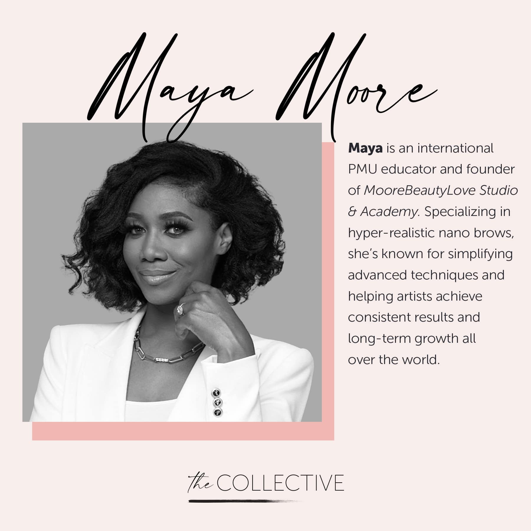 Combo Is Queen: Nano Hybrid Mastery by Maya Moore