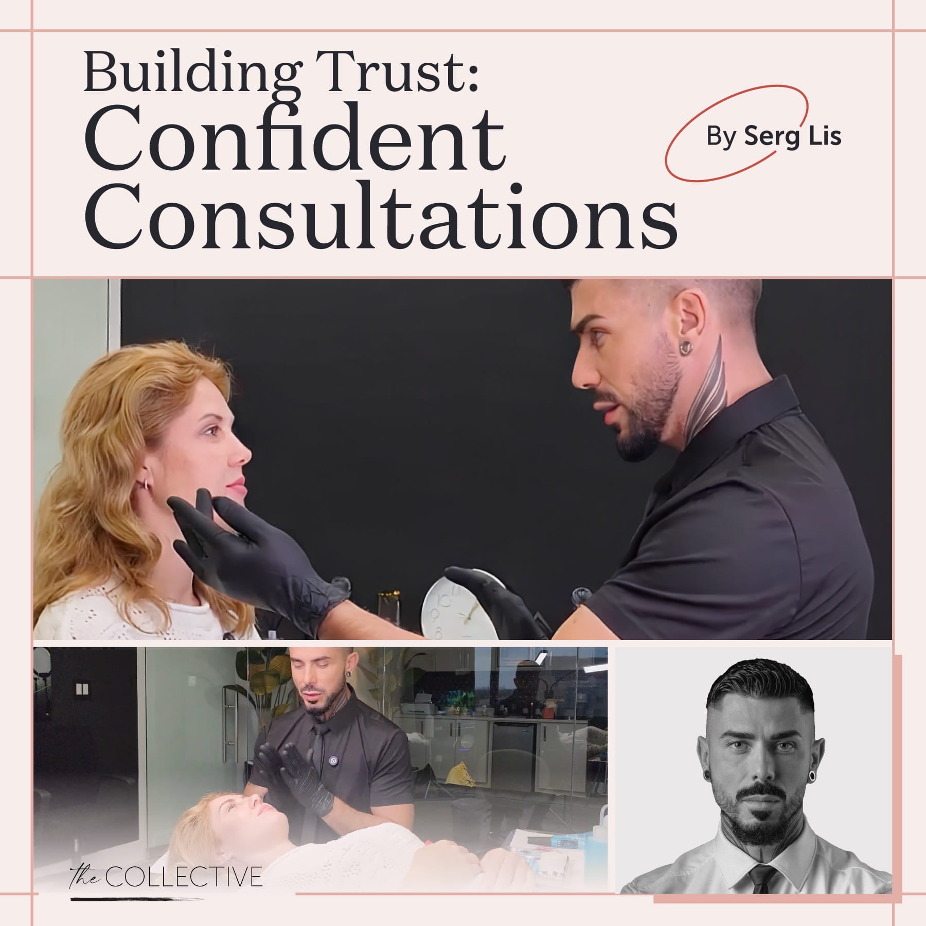 Building Trust: Confident Consultations by Serg Lis