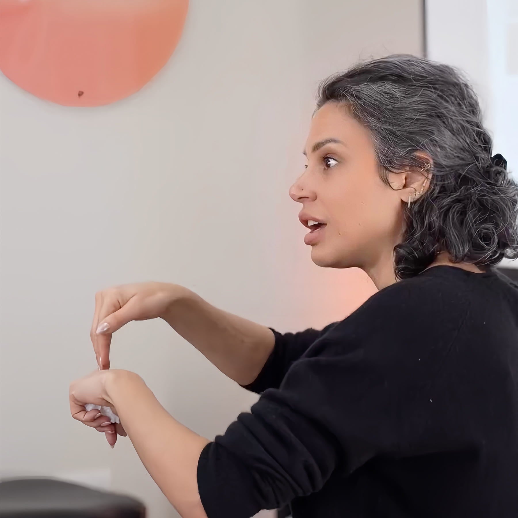 Lip Neutralization: Color Confidence by Carla Ricciardone