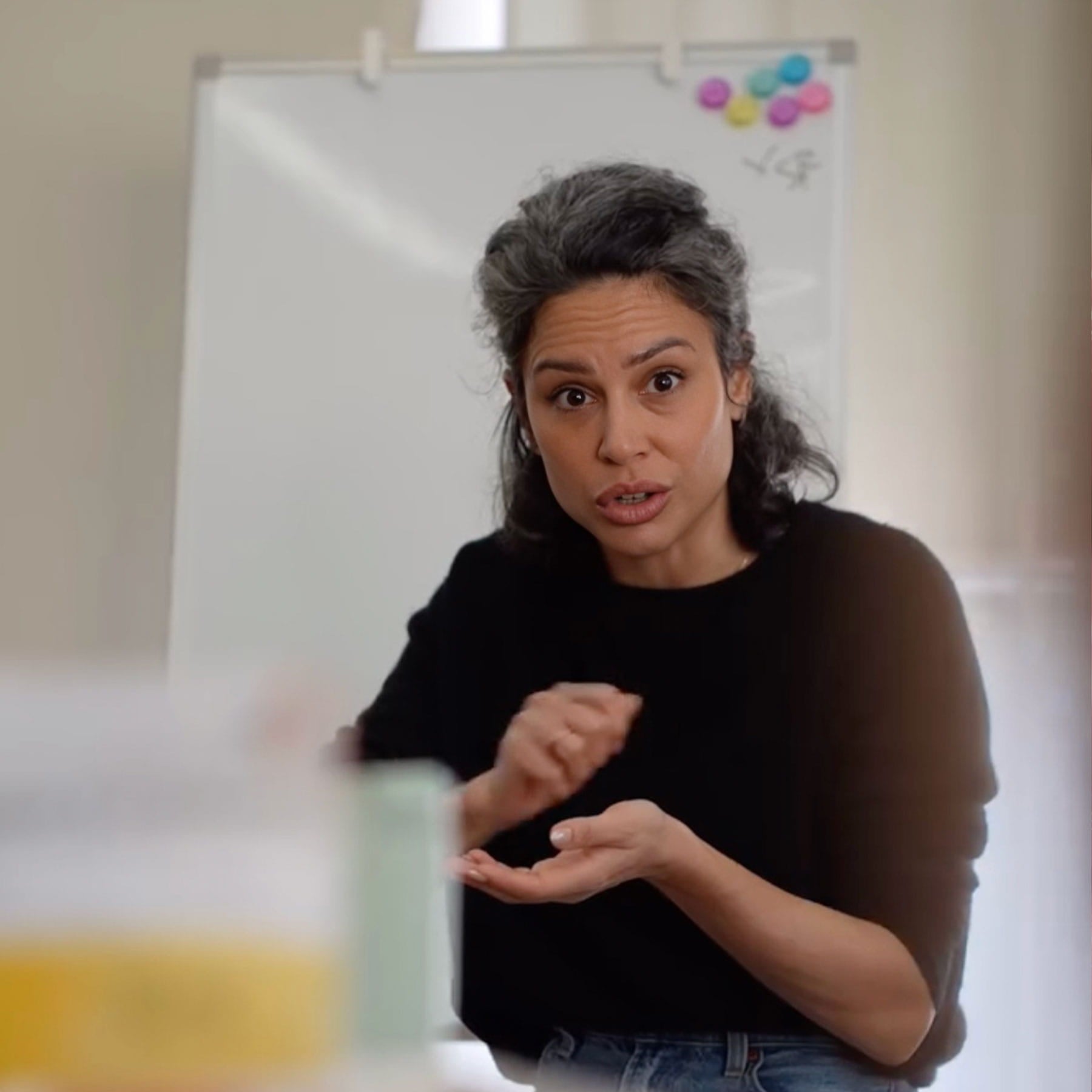 Lip Neutralization: Color Confidence by Carla Ricciardone