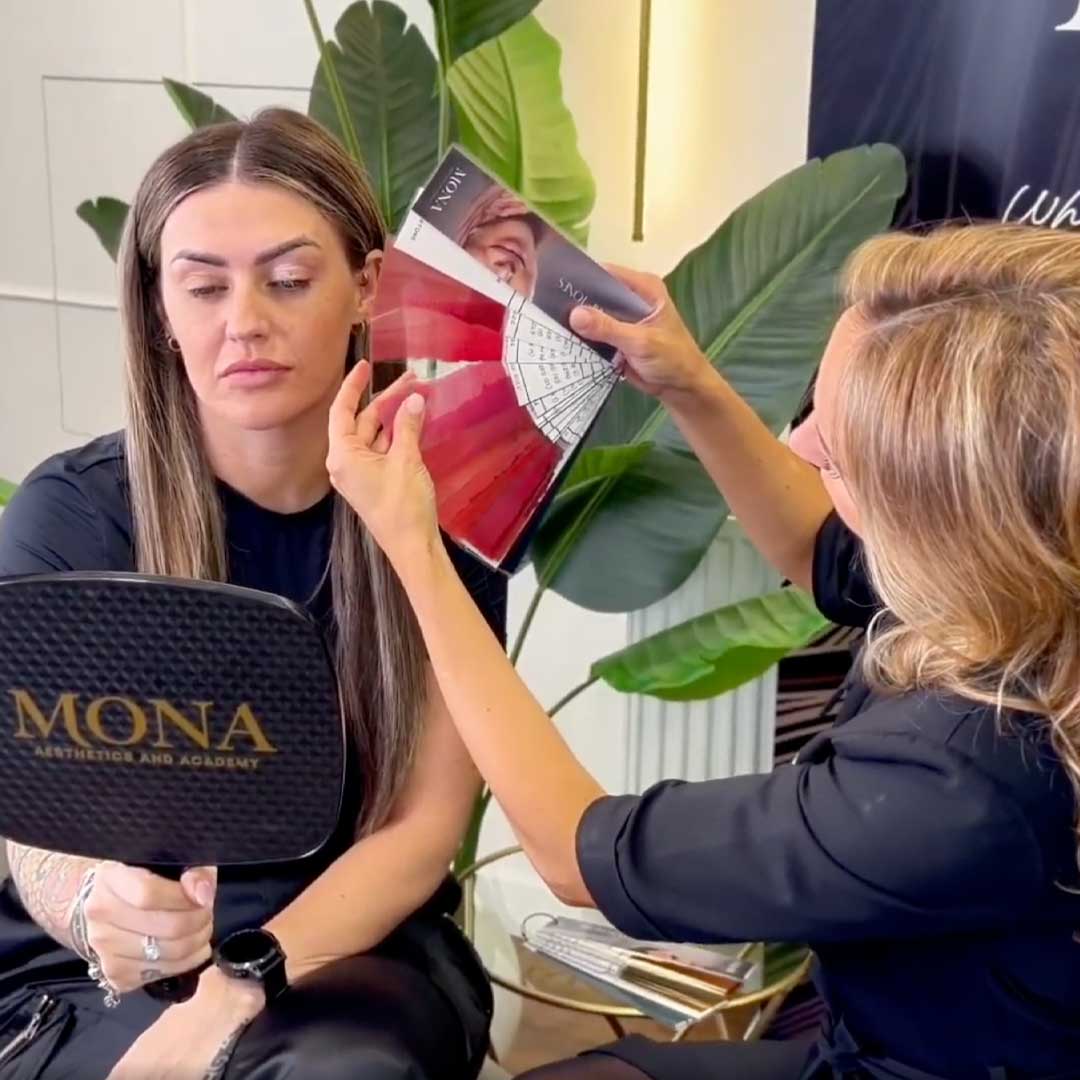 DIY Pigment Library: True-Tone Color Swatching by Ramona Krusinskiene