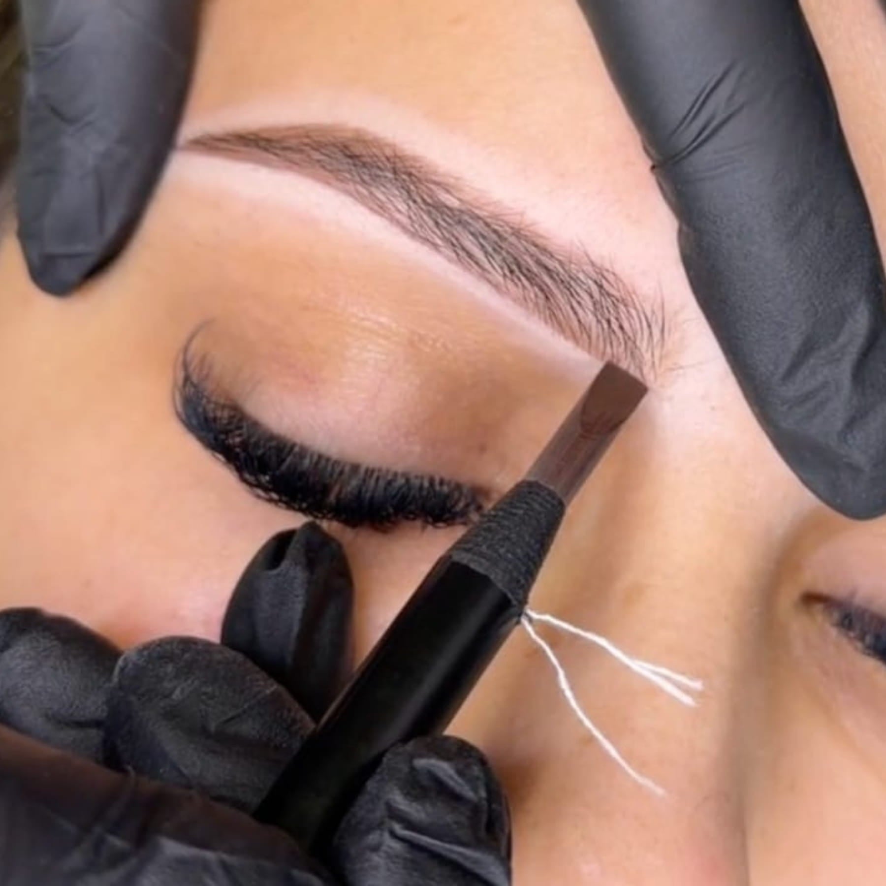 Lasting Brows: Sustainable Design Techniques by Holly Star
