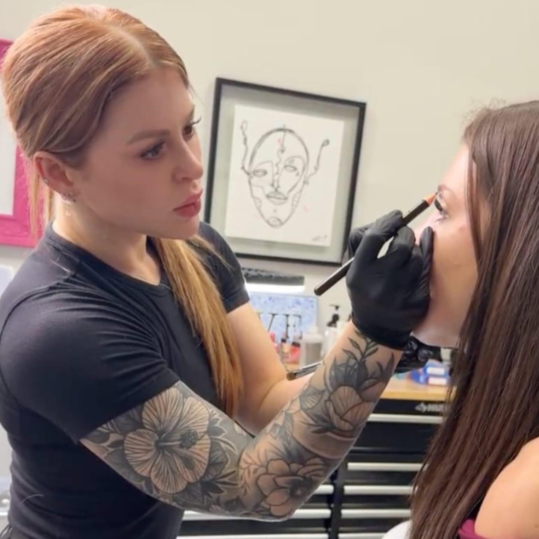 Lasting Brows: Sustainable Design Techniques by Holly Star