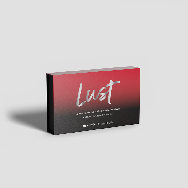 Lust Lip Pigment Collection