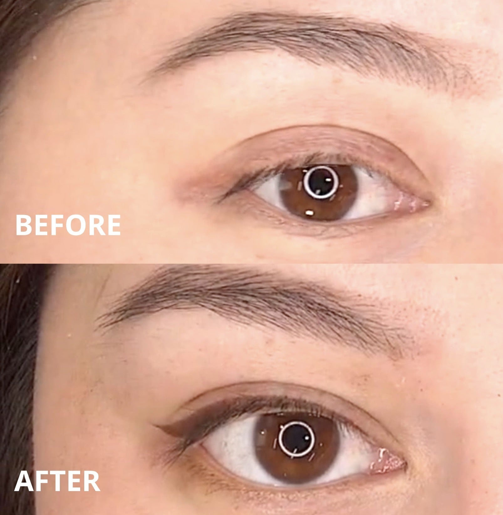 The Natural Edge: Soft Brown Eyeliner by Mini Na