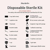 Disposable Sterile Kit - 10 Pack